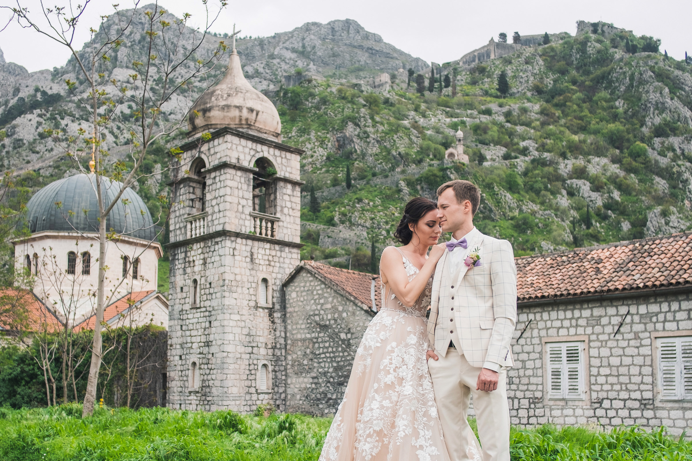 Елизавета и Даниил. Фотограф Вадим Благодарный