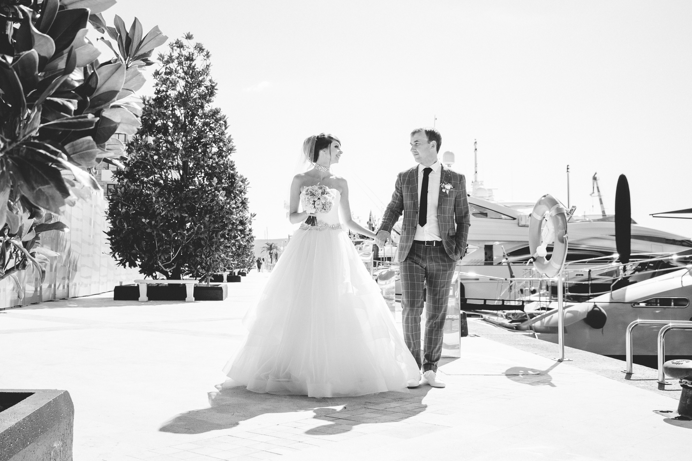 Юлия и Артём. Фотограф Вадим Благодарный