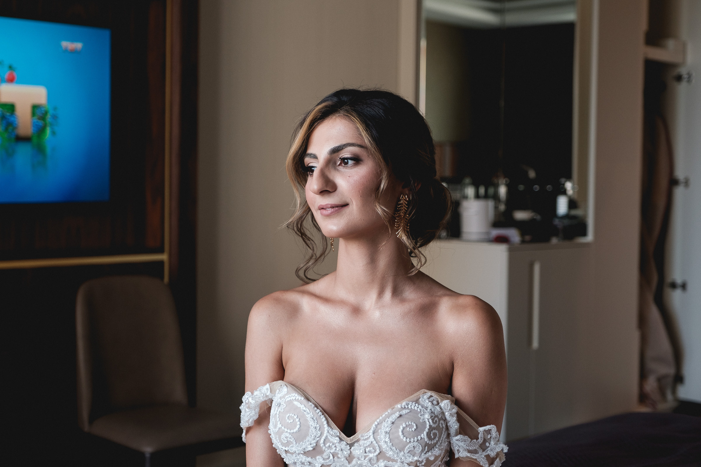 Анна & Михаил. Фотограф Вадим Благодарный