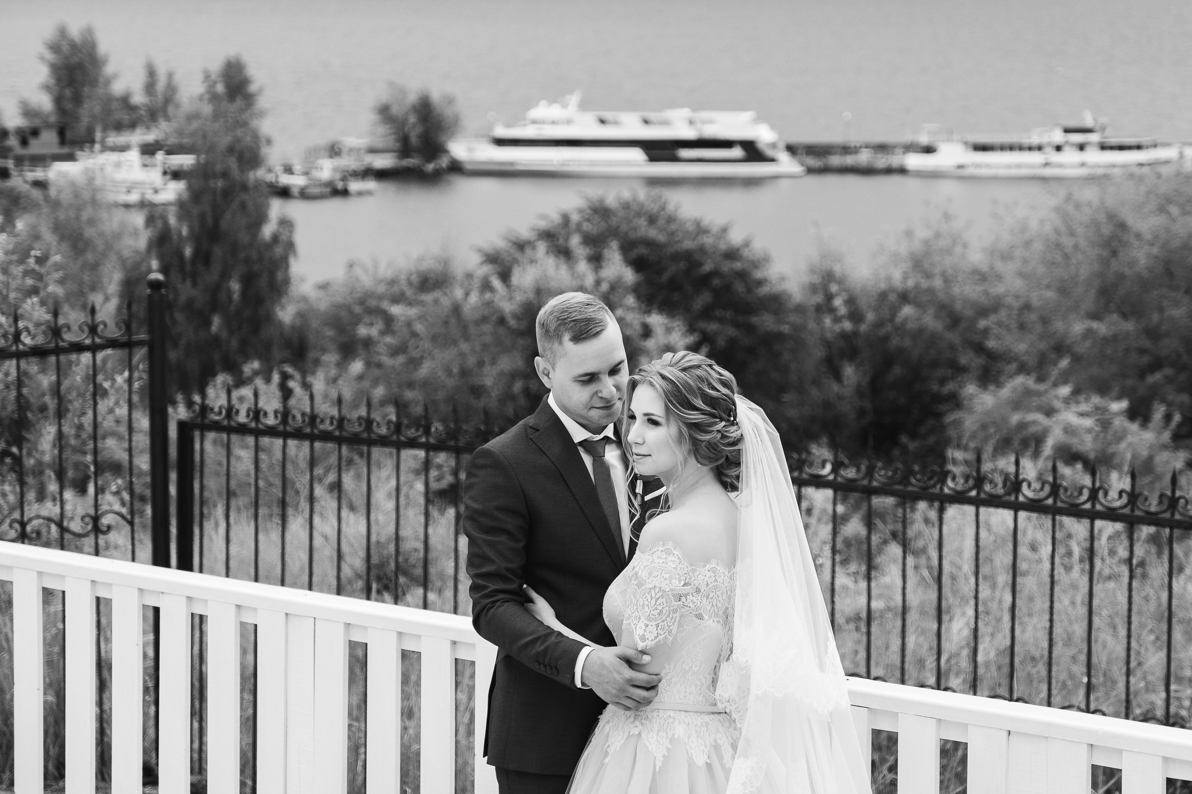 Анастасия + Артём. Фотограф Вадим Благодарный