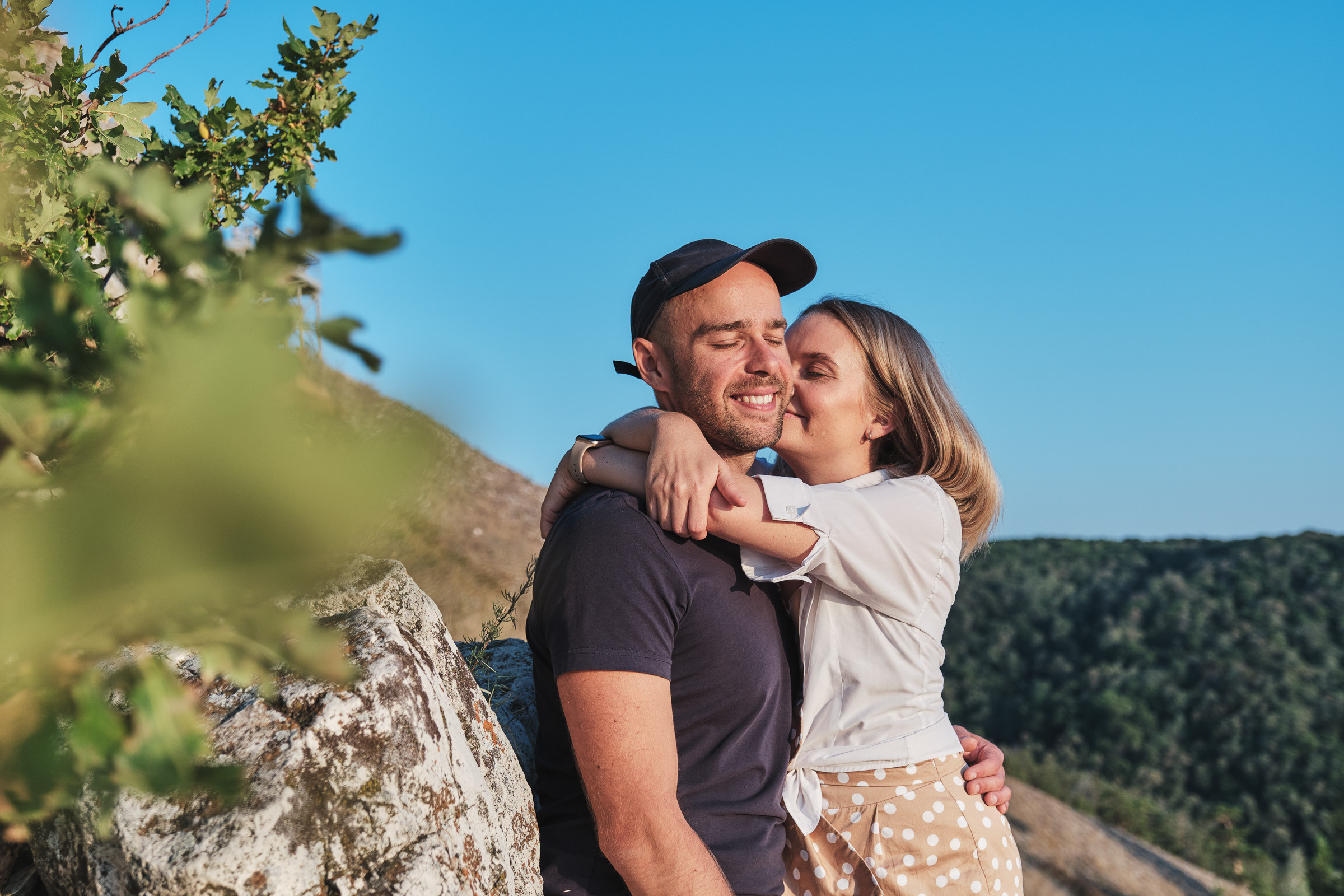 Лена, Паша и Мила. Фотограф Вадим Благодарный