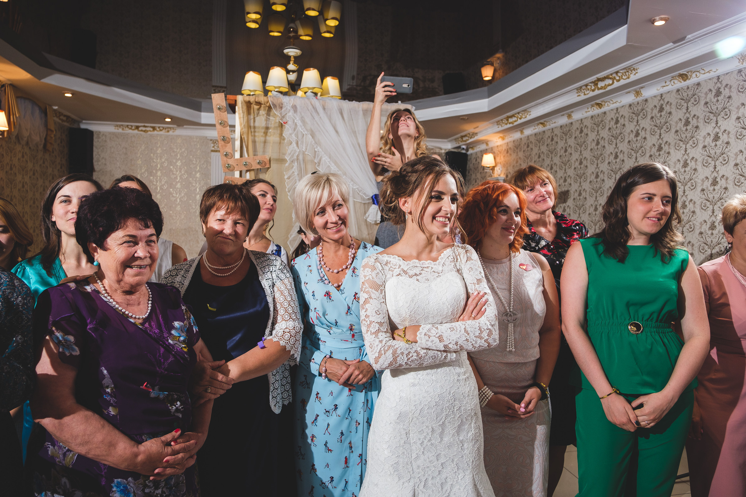 Екатерина + Эдвин. Фотограф Вадим Благодарный