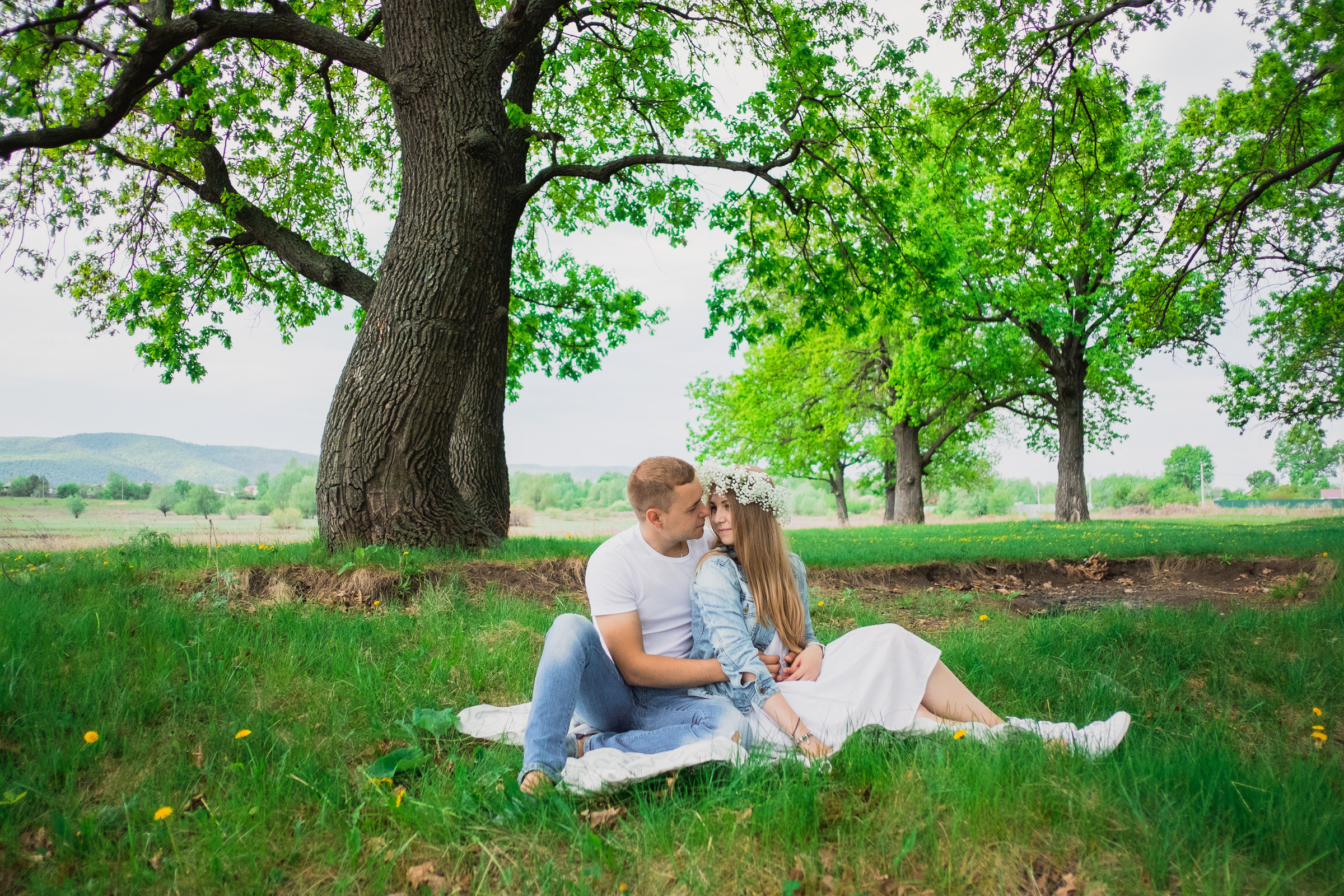 Настя + Артём. Фотограф Вадим Благодарный
