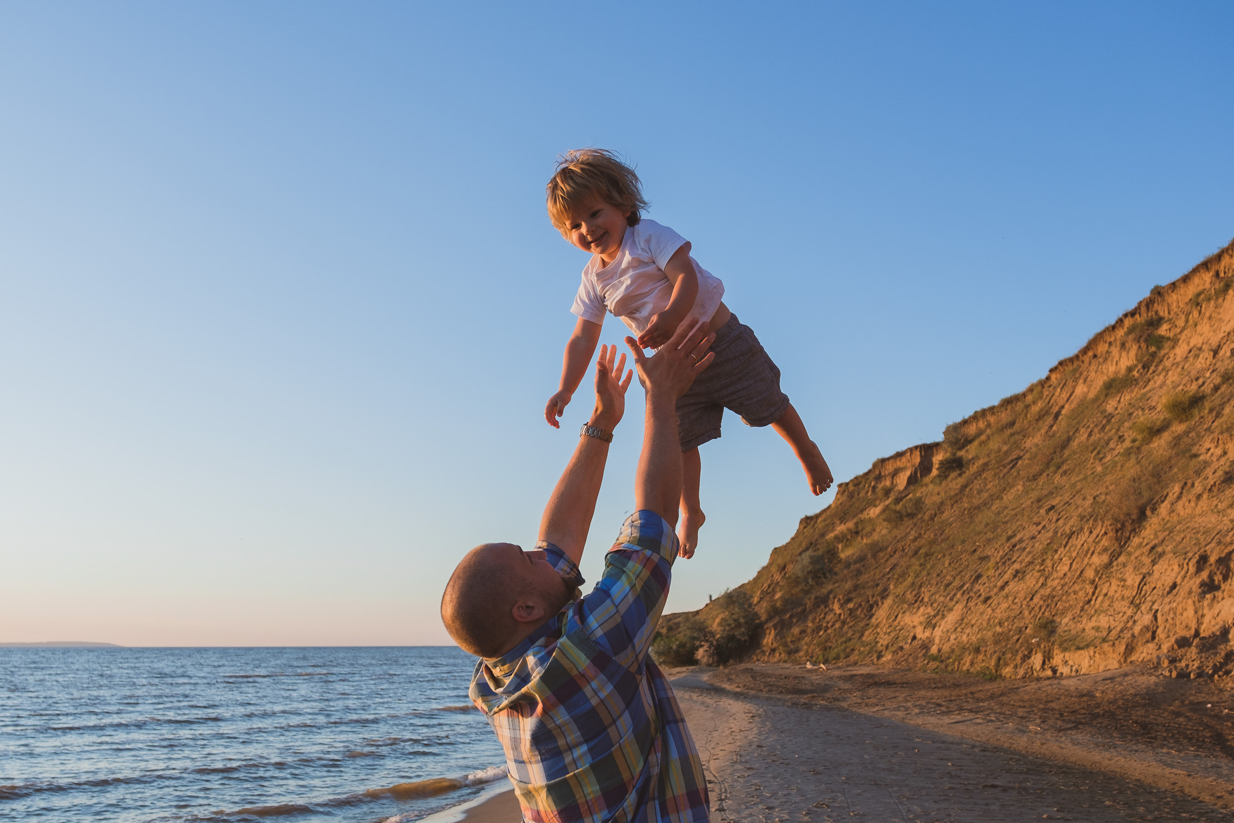 Катя, Саша и Максим. Фотограф Вадим Благодарный