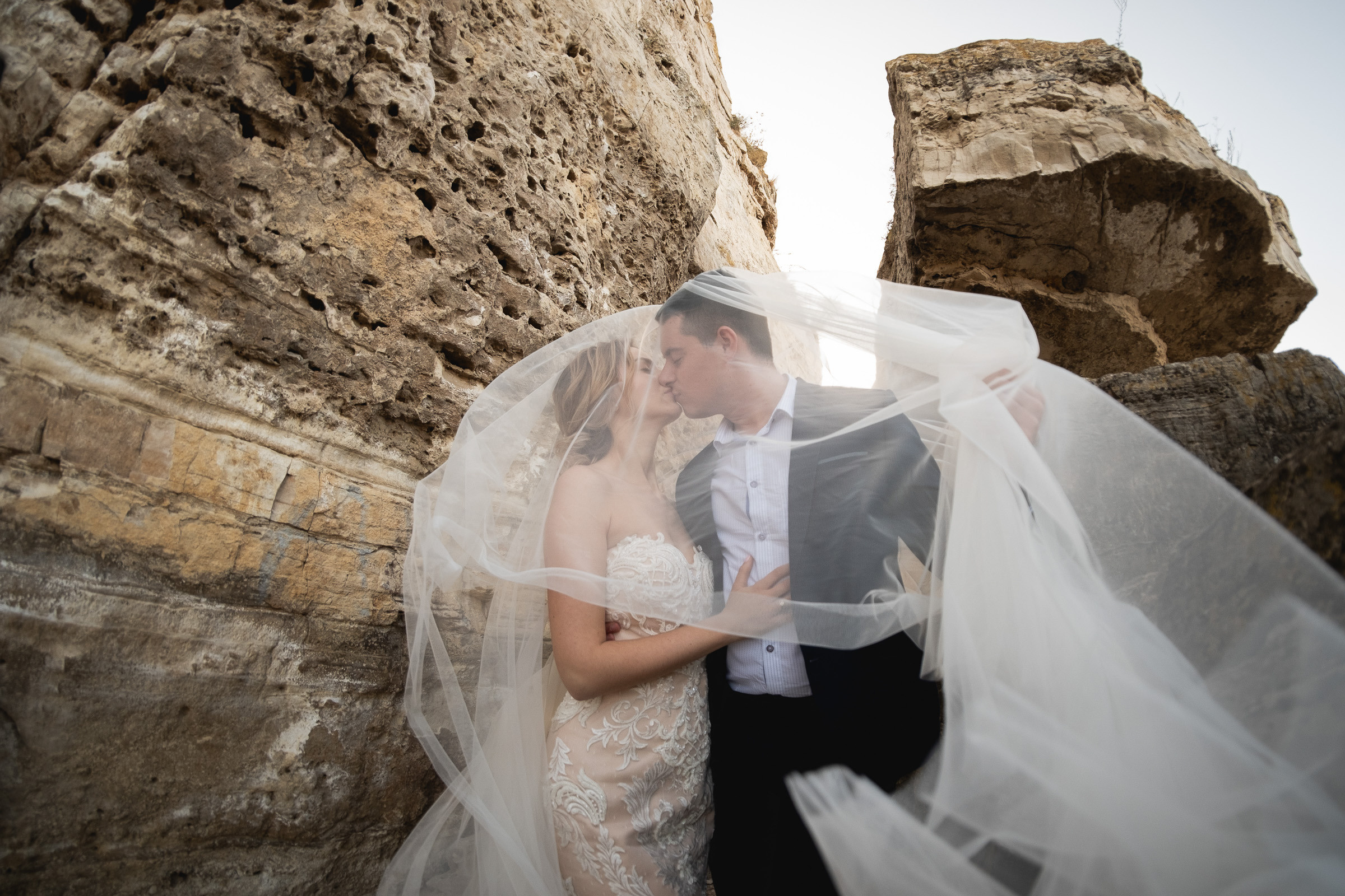 Елизавета и Олег. Фотограф Вадим Благодарный