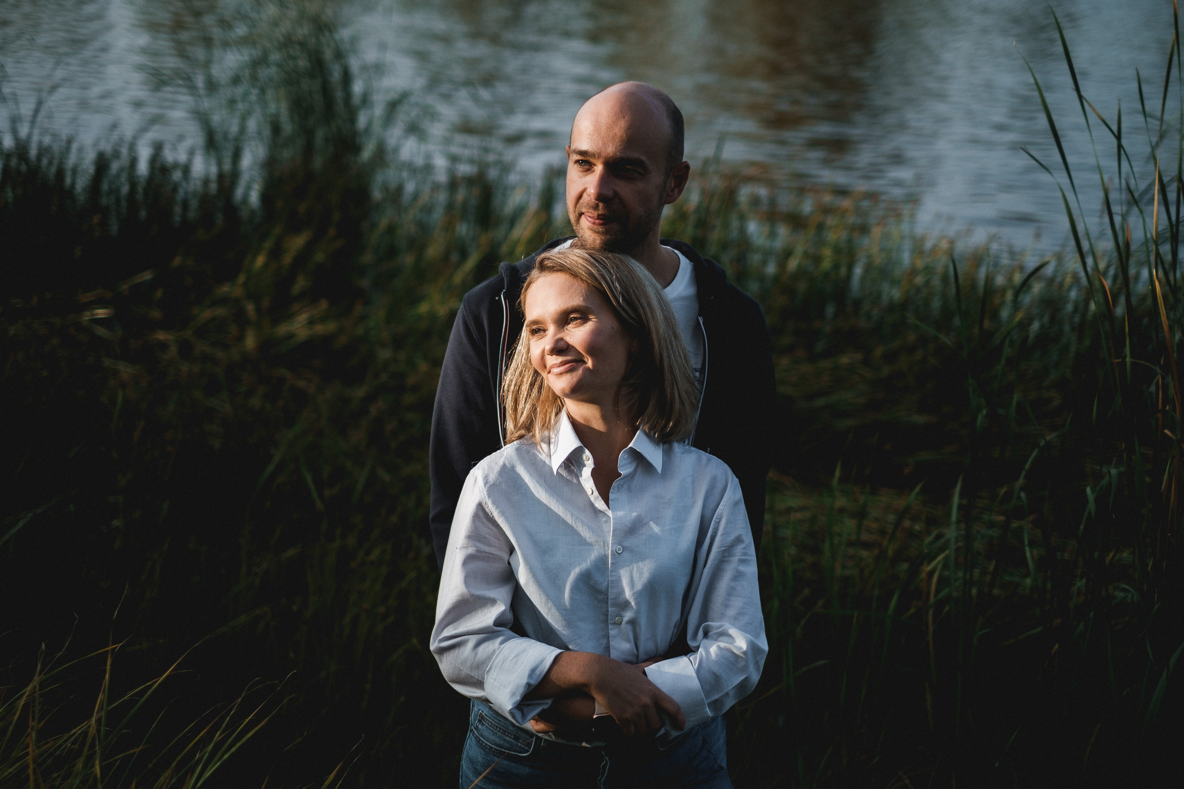 Лена, Паша и Мила. Фотограф Вадим Благодарный