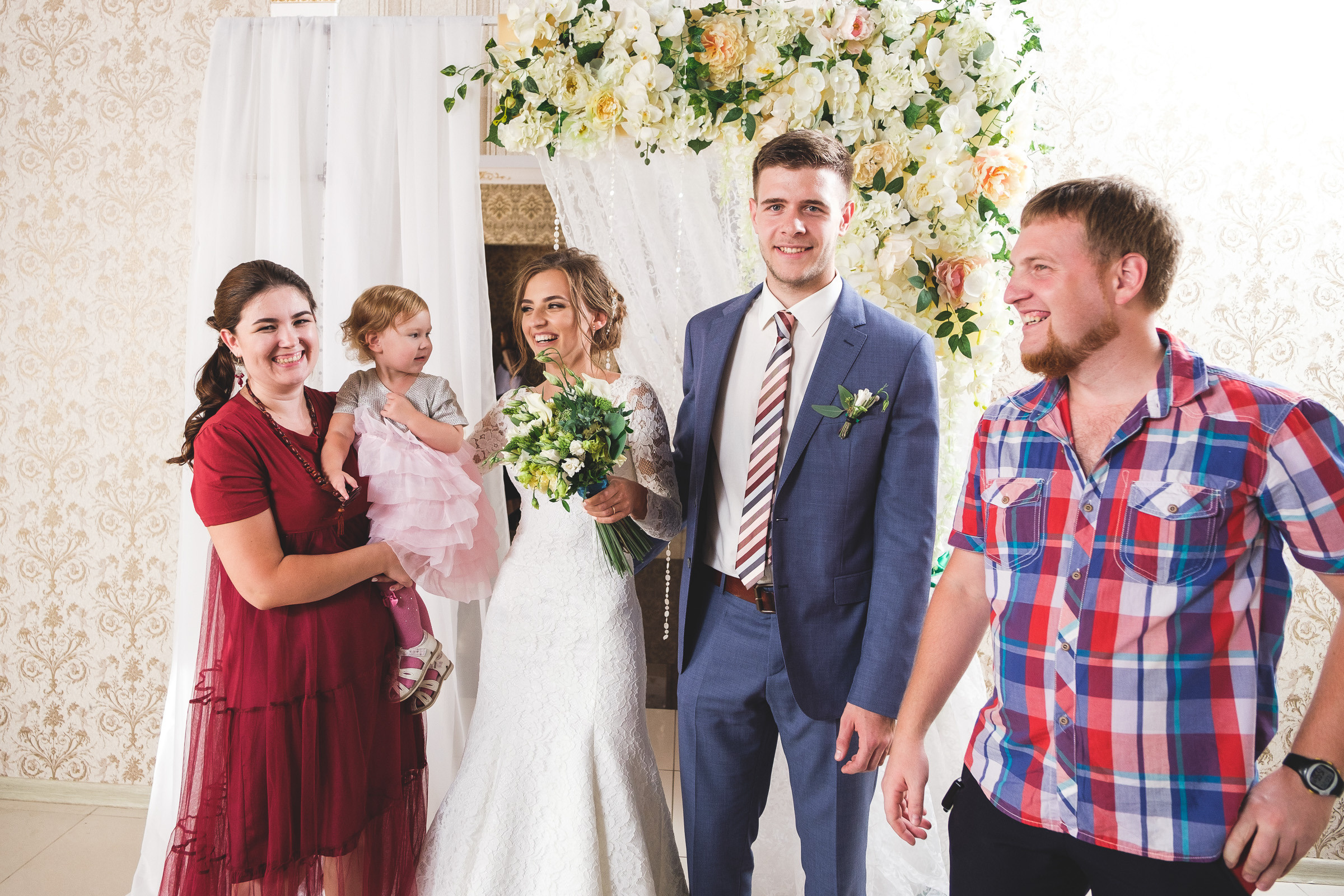 Екатерина + Эдвин. Фотограф Вадим Благодарный