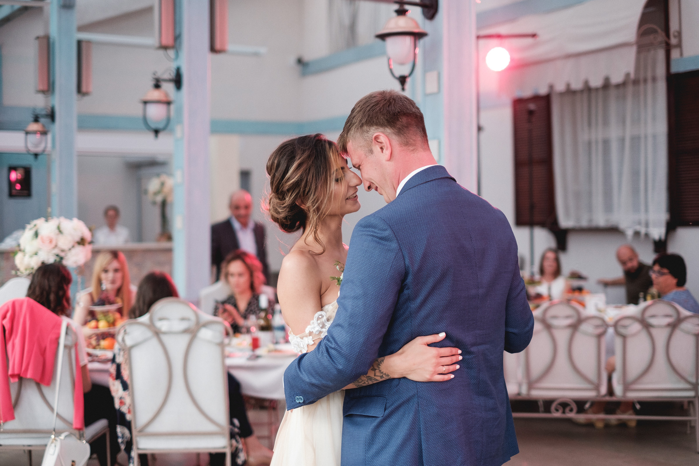 Анна & Михаил. Фотограф Вадим Благодарный