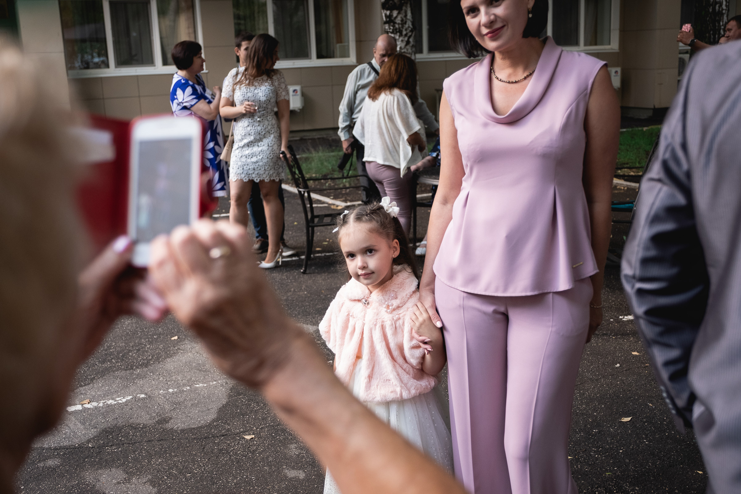 Елизавета и Олег. Фотограф Вадим Благодарный