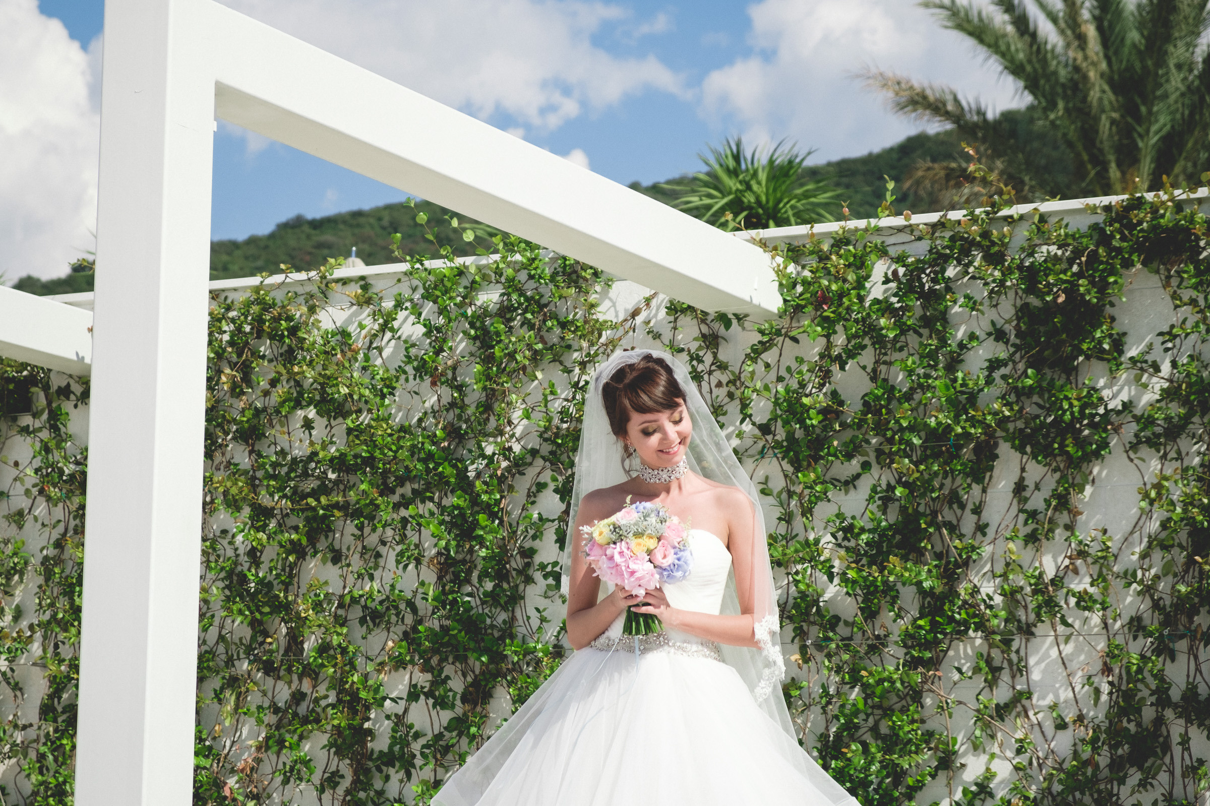 Юлия и Артём. Фотограф Вадим Благодарный