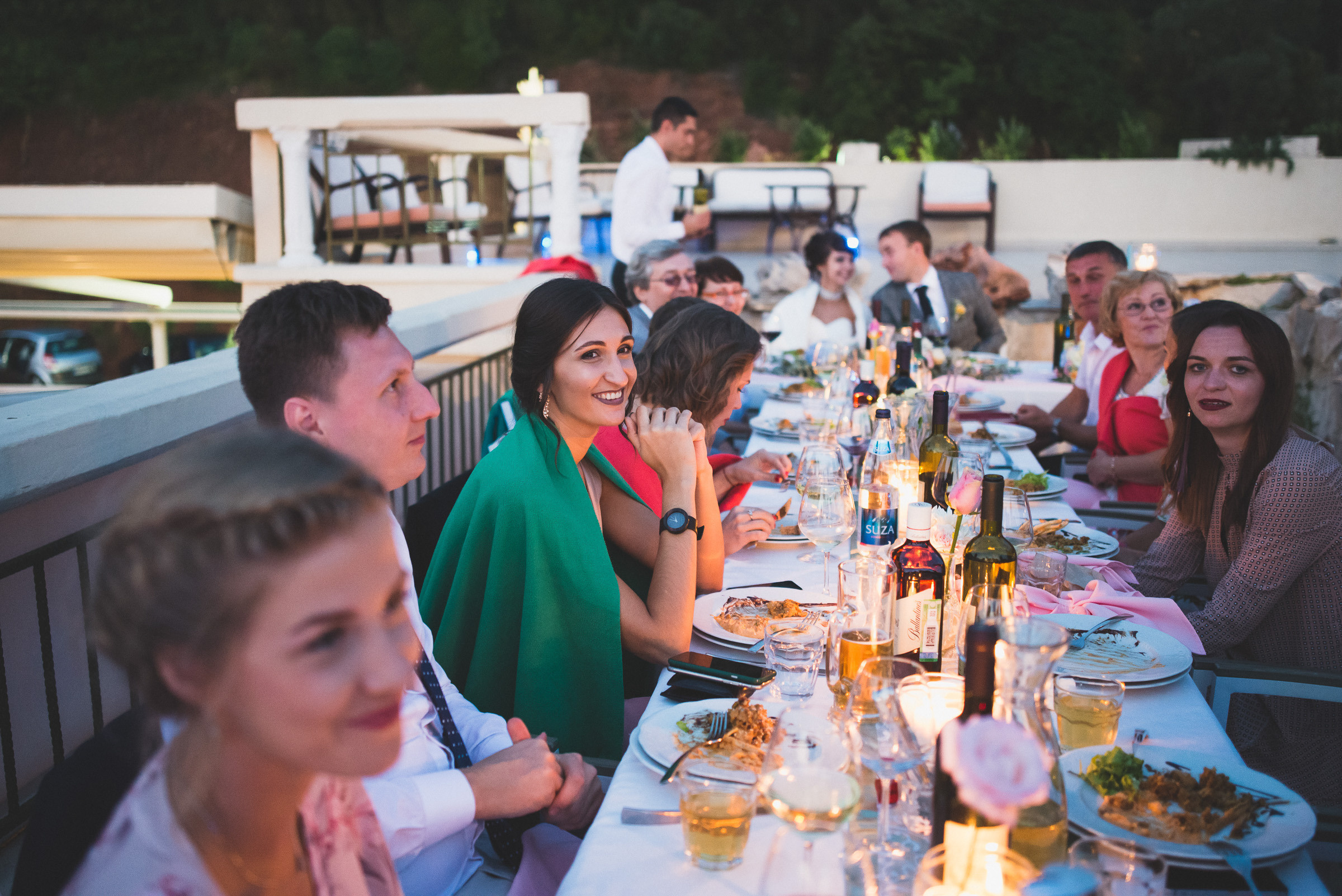 Юлия и Артём. Фотограф Вадим Благодарный