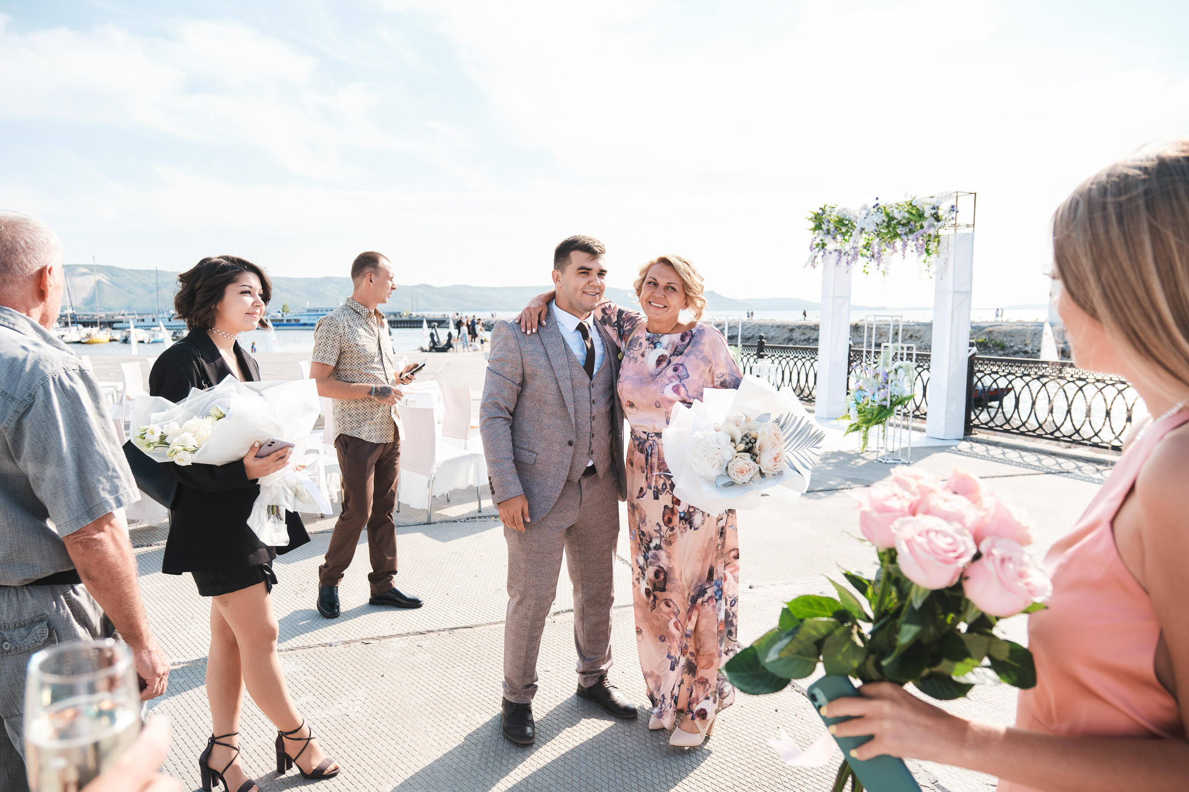 Алина & Тимур. Фотограф Вадим Благодарный