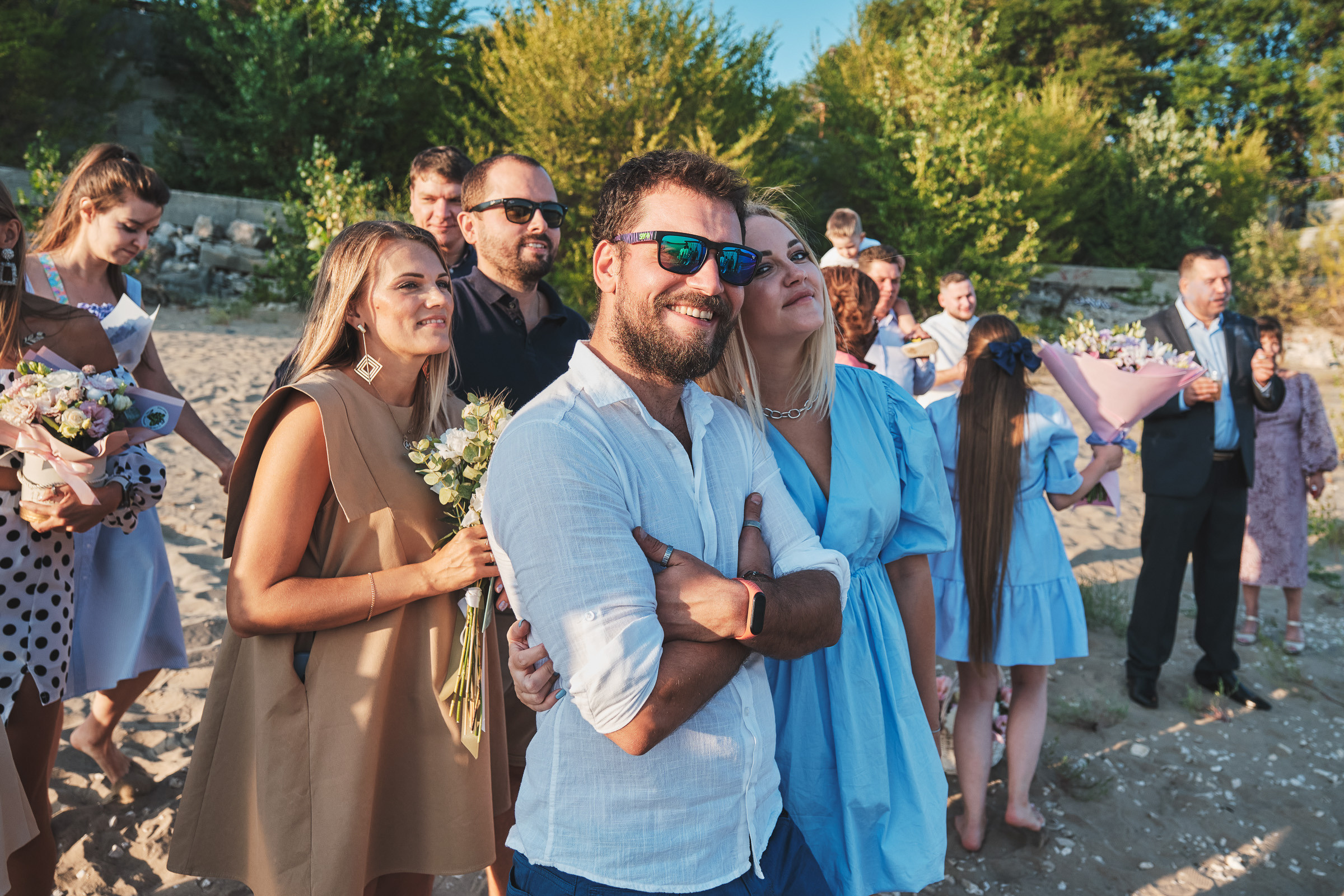 Ольга + Иван. Фотограф Вадим Благодарный