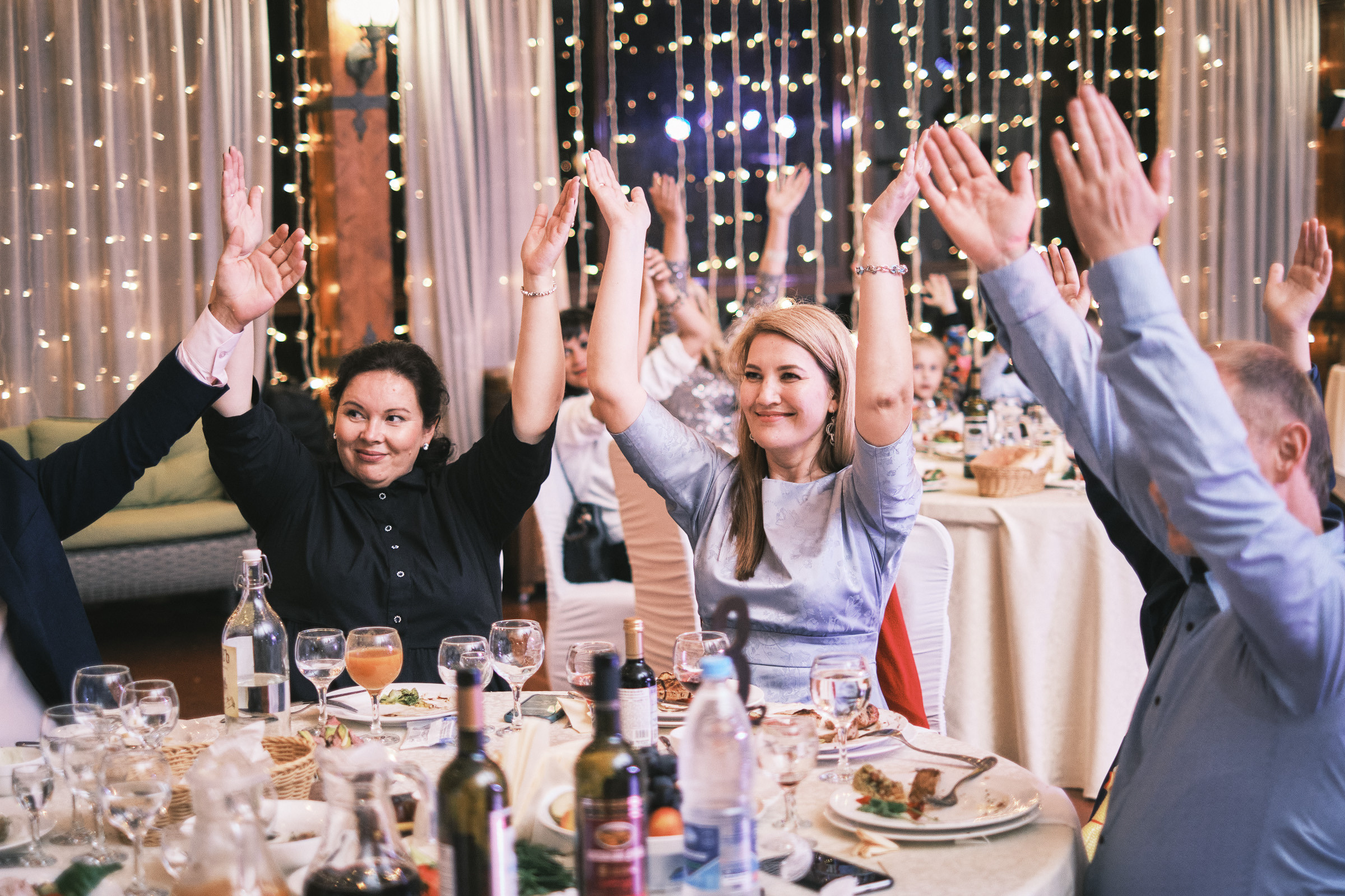 Мария + Николай. Фотограф Вадим Благодарный