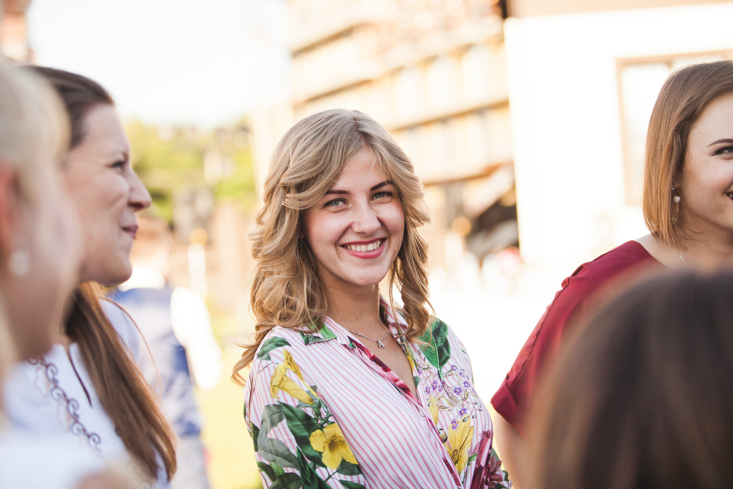Мария и Дмитрий. Фотограф Вадим Благодарный