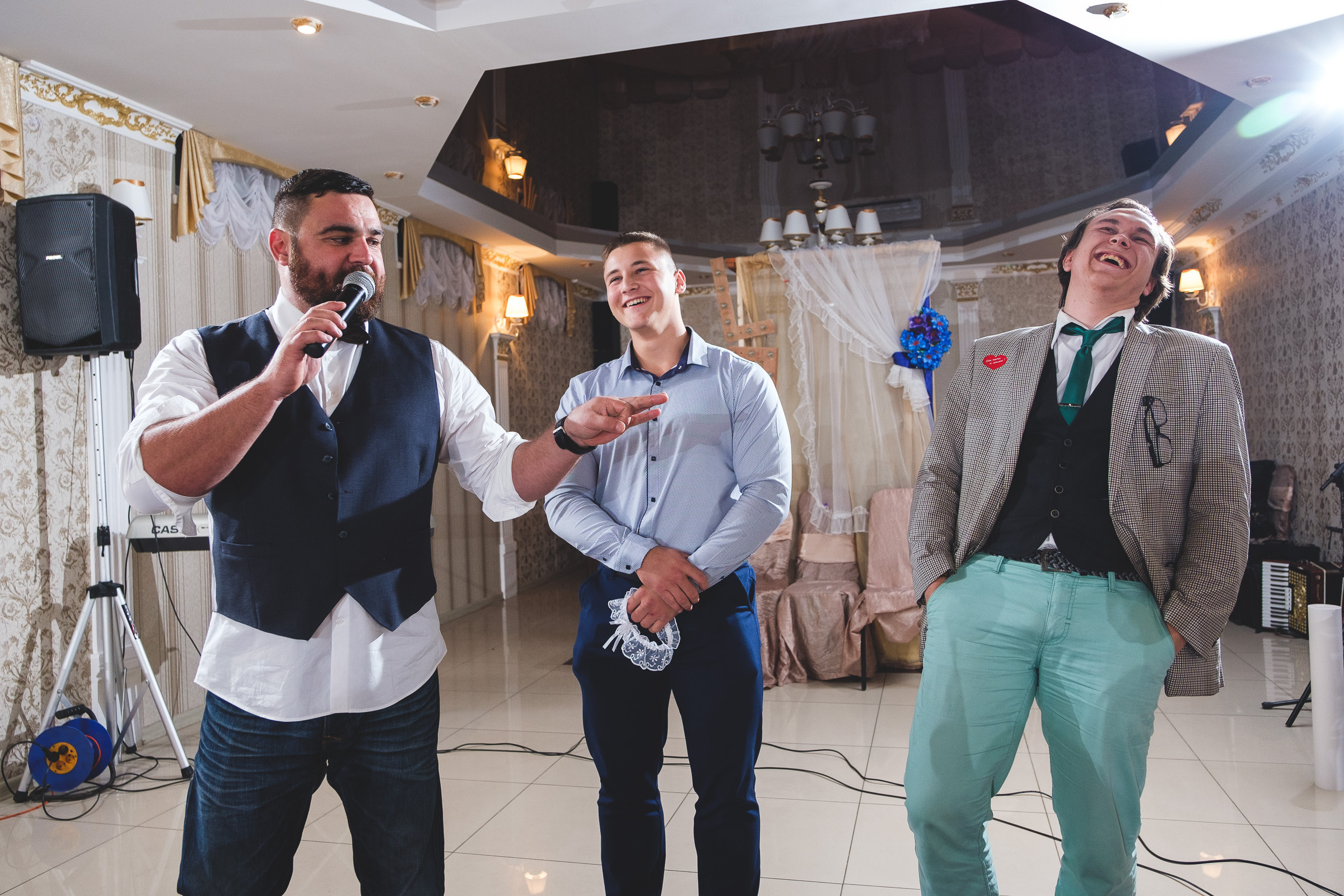 Екатерина + Эдвин. Фотограф Вадим Благодарный