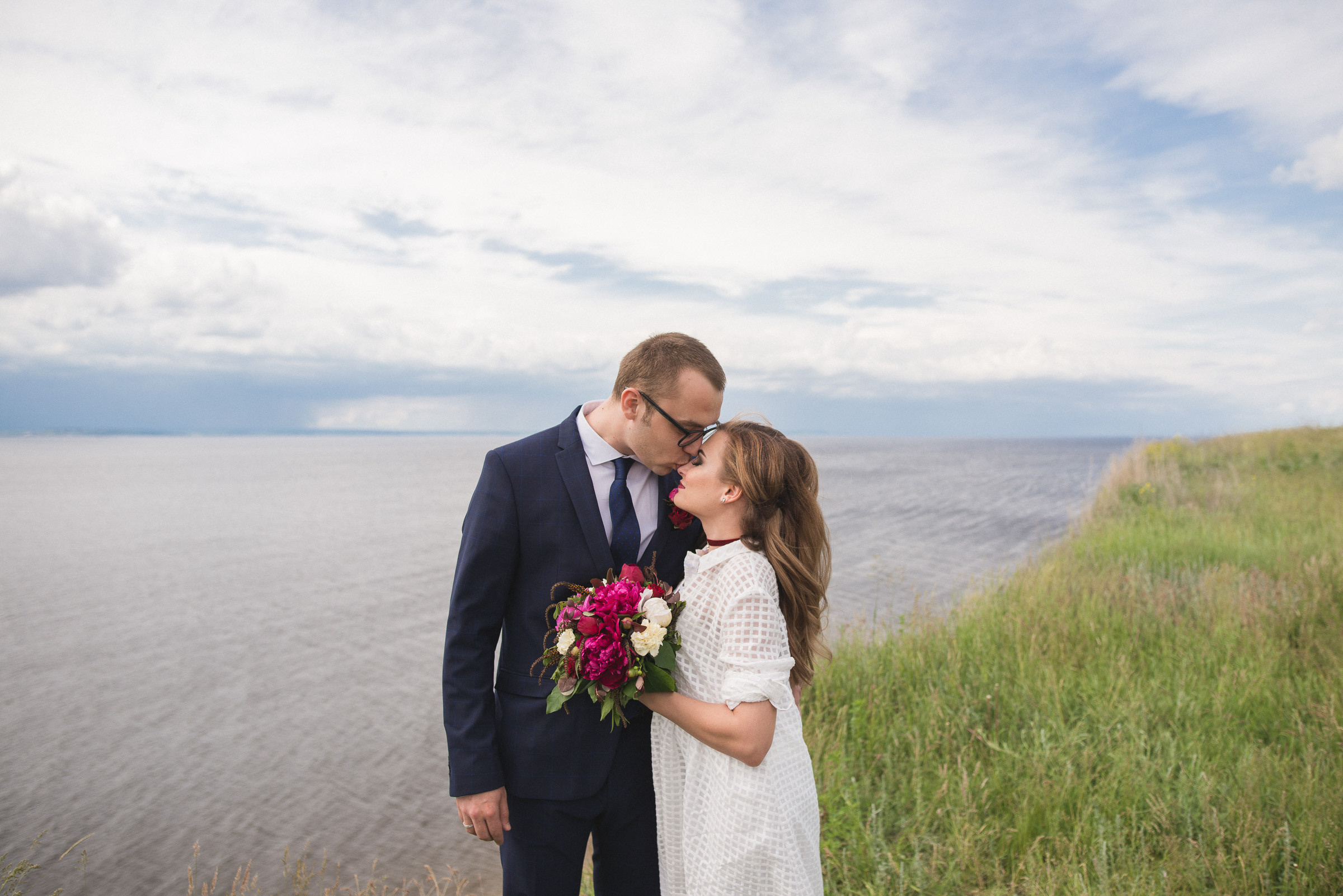 Мария и Дмитрий. Фотограф Вадим Благодарный