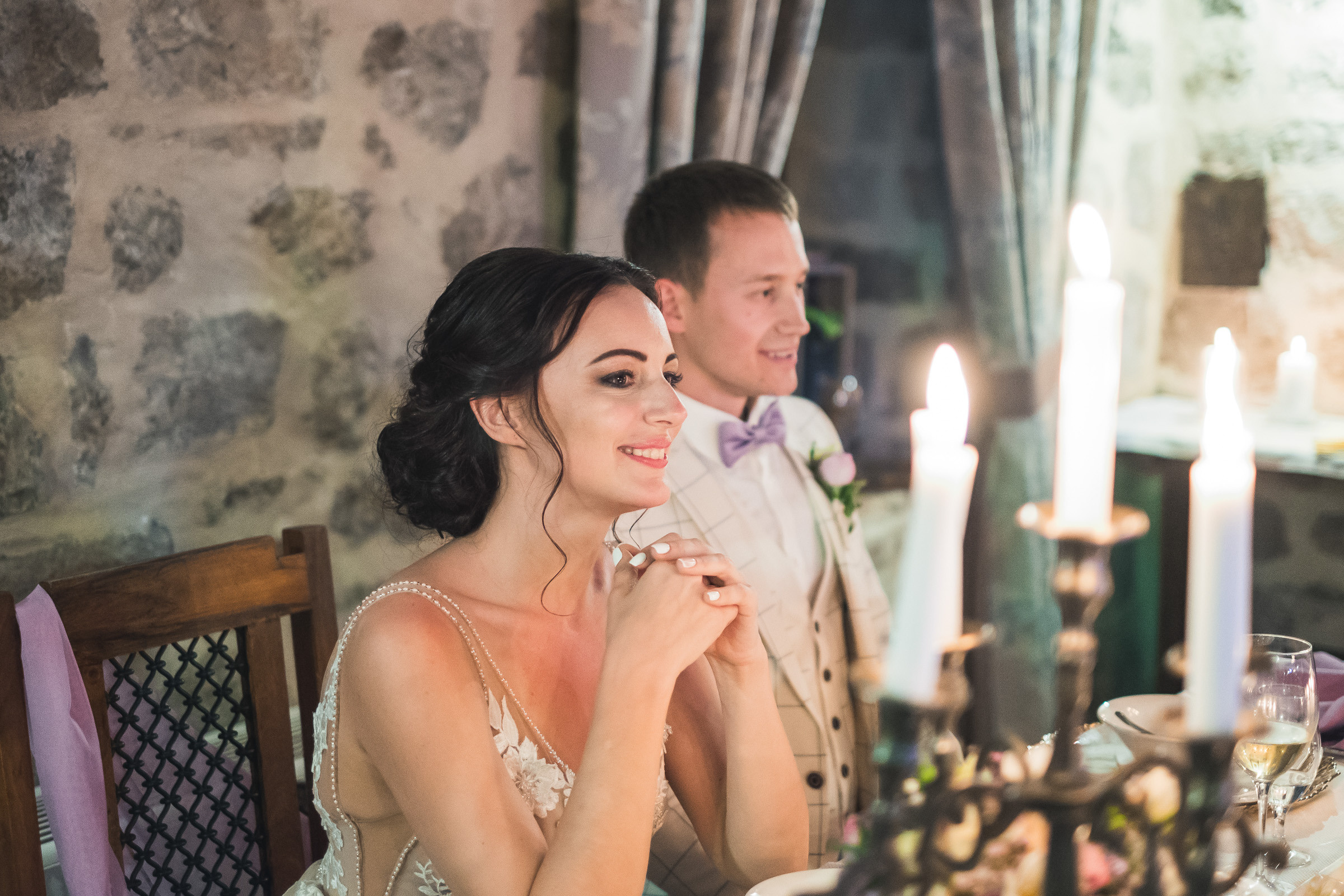 Елизавета и Даниил. Фотограф Вадим Благодарный