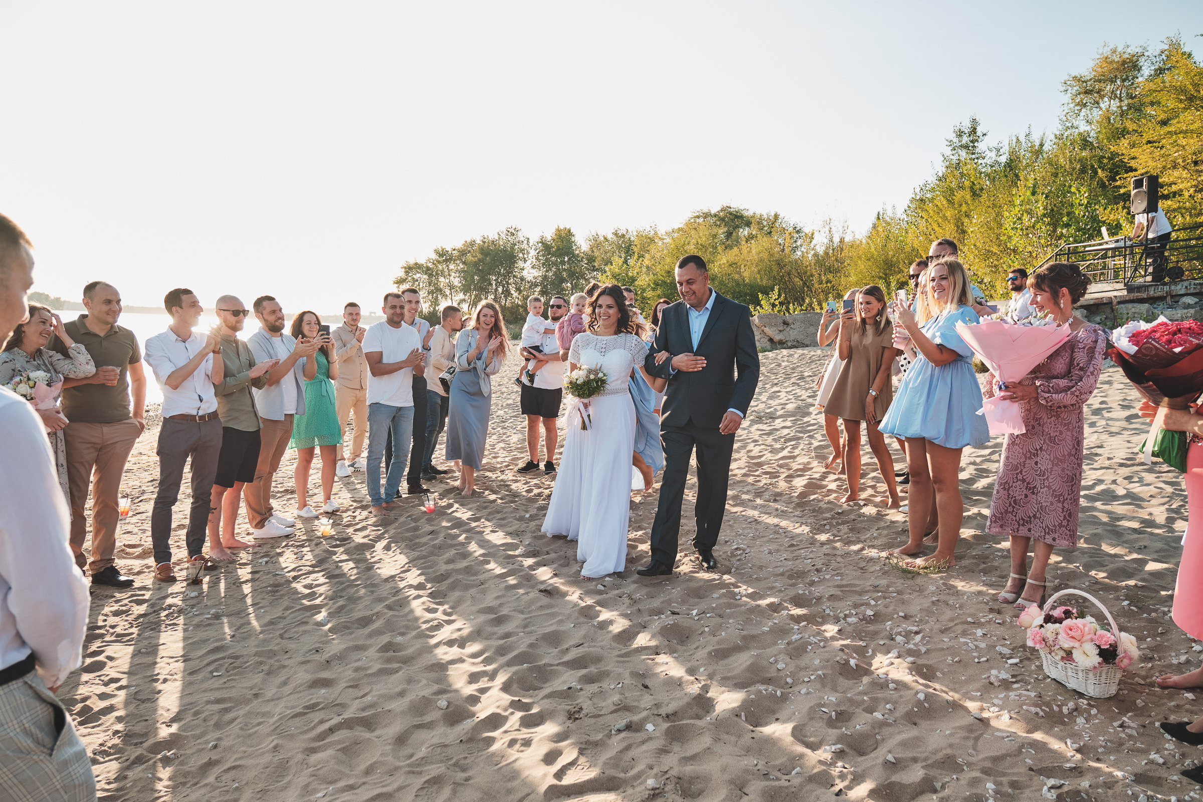 Ольга + Иван. Фотограф Вадим Благодарный