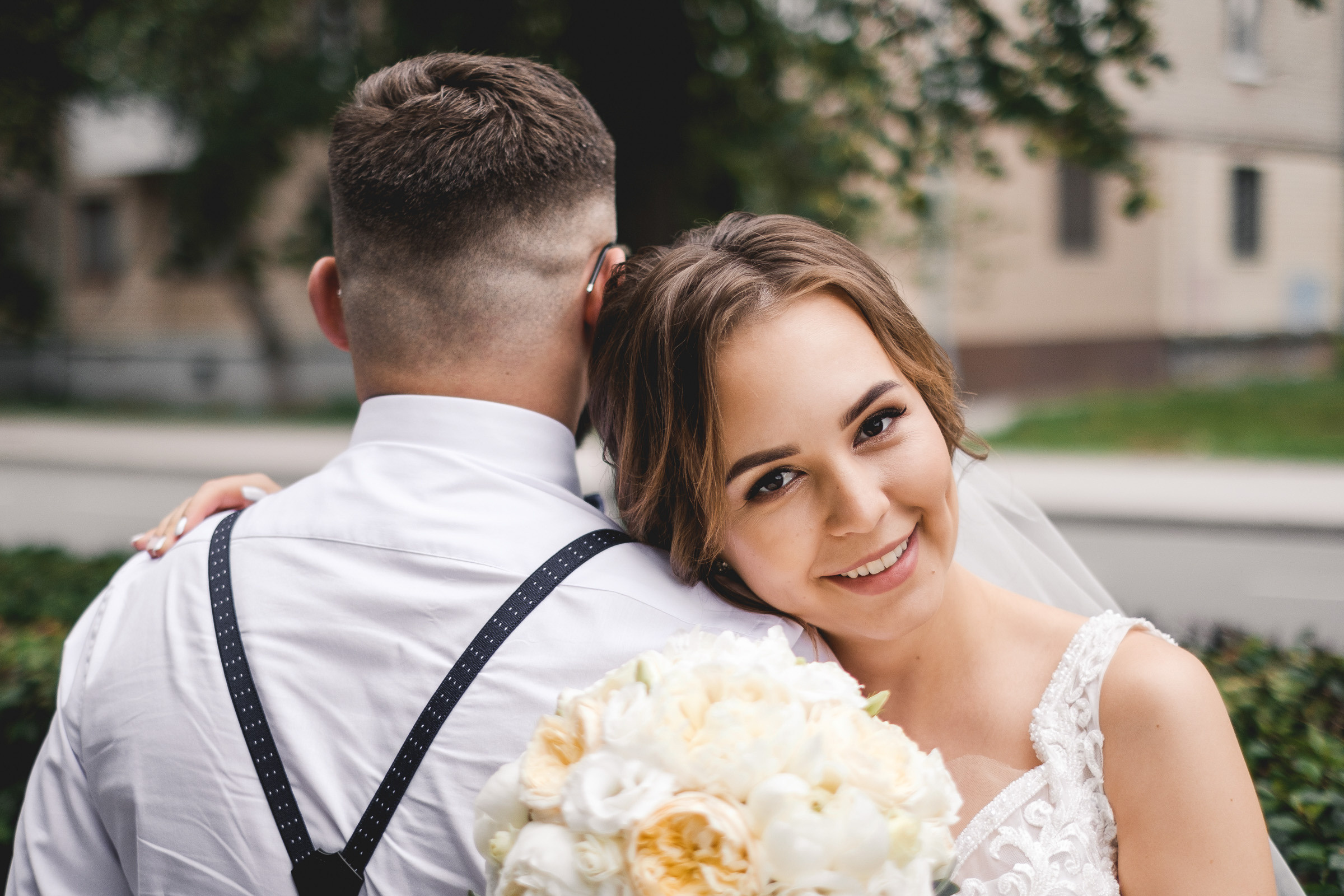 Настя + Никита. Фотограф Вадим Благодарный