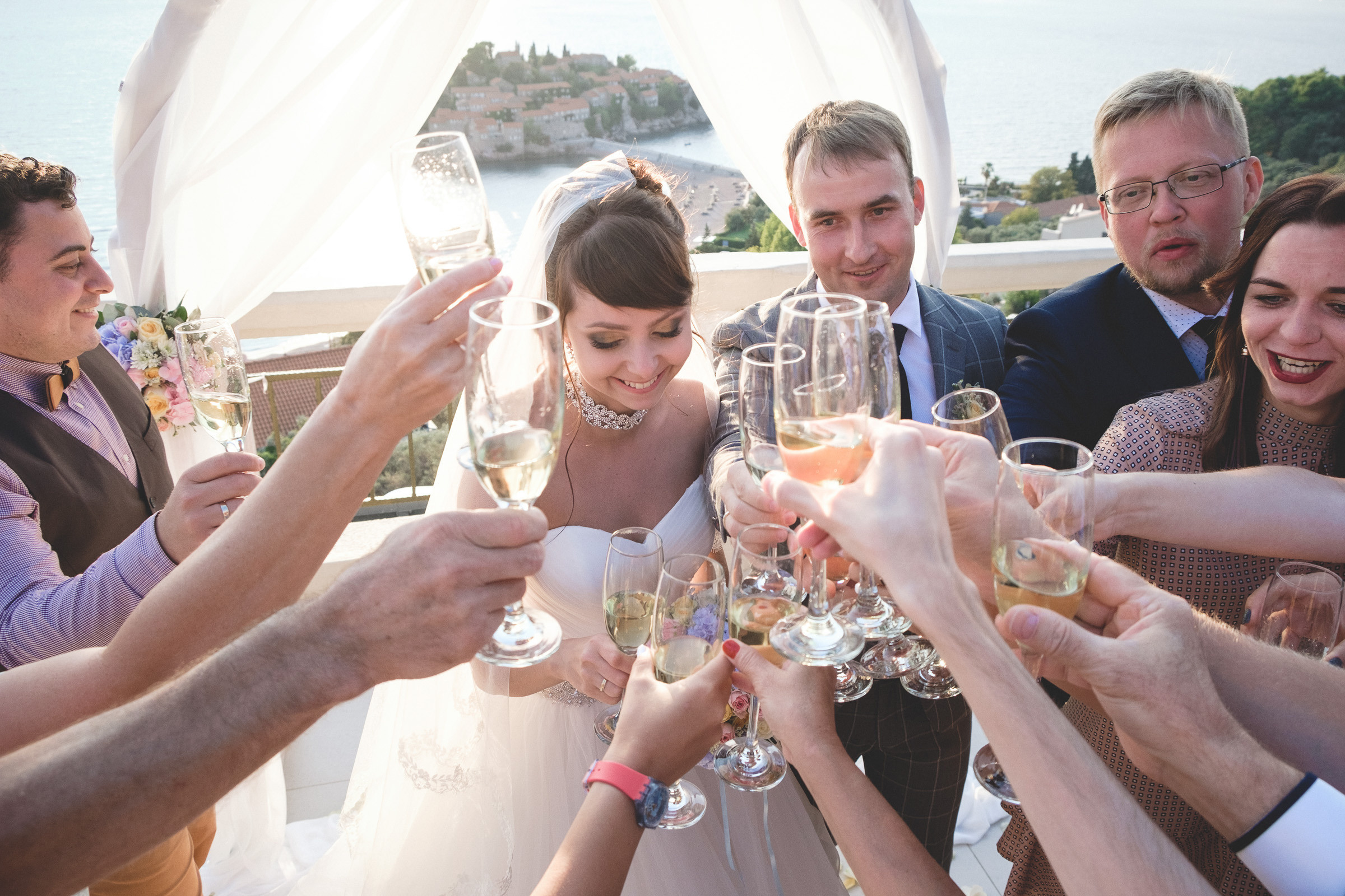 Юлия и Артём. Фотограф Вадим Благодарный