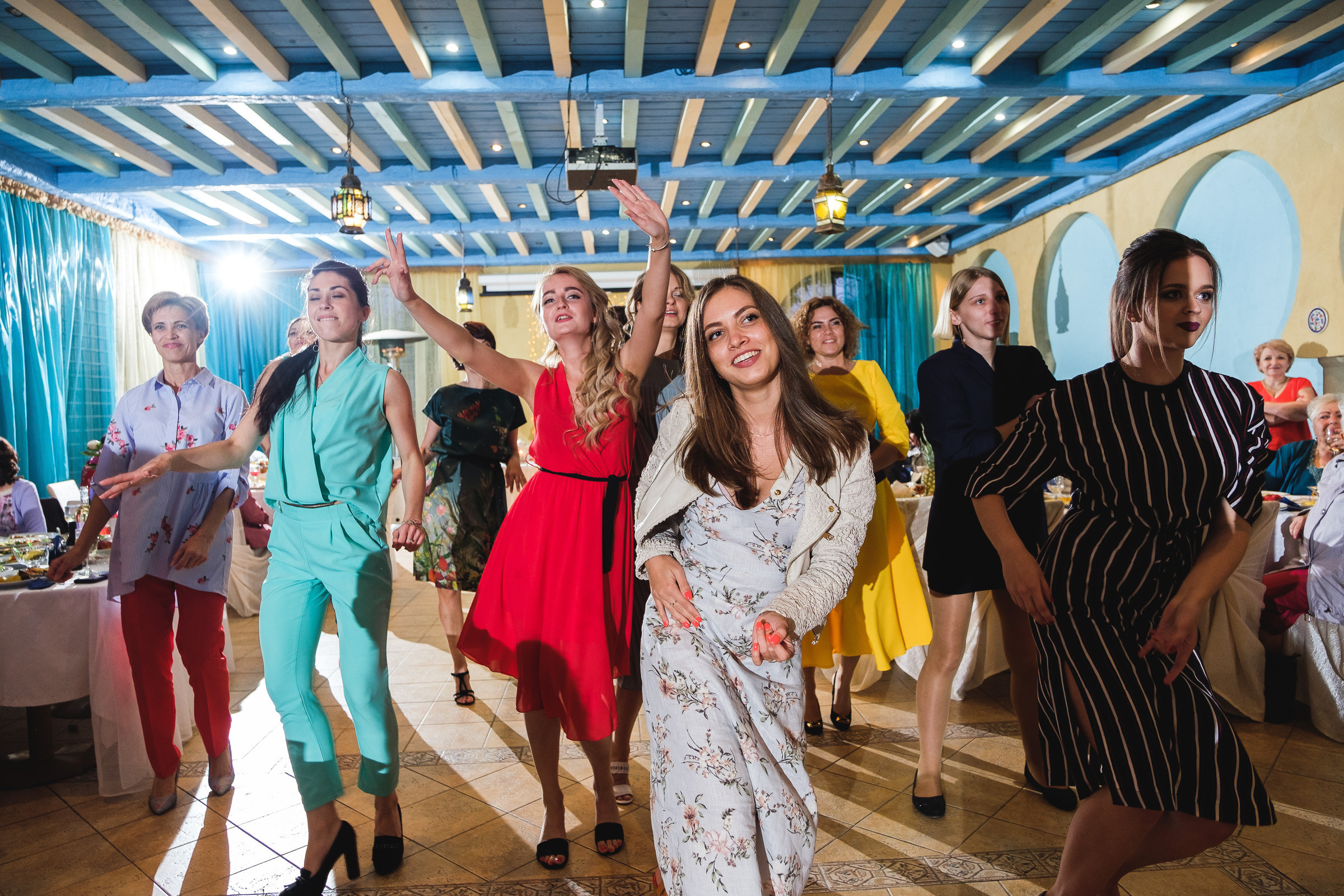 Анастасия + Артём. Фотограф Вадим Благодарный