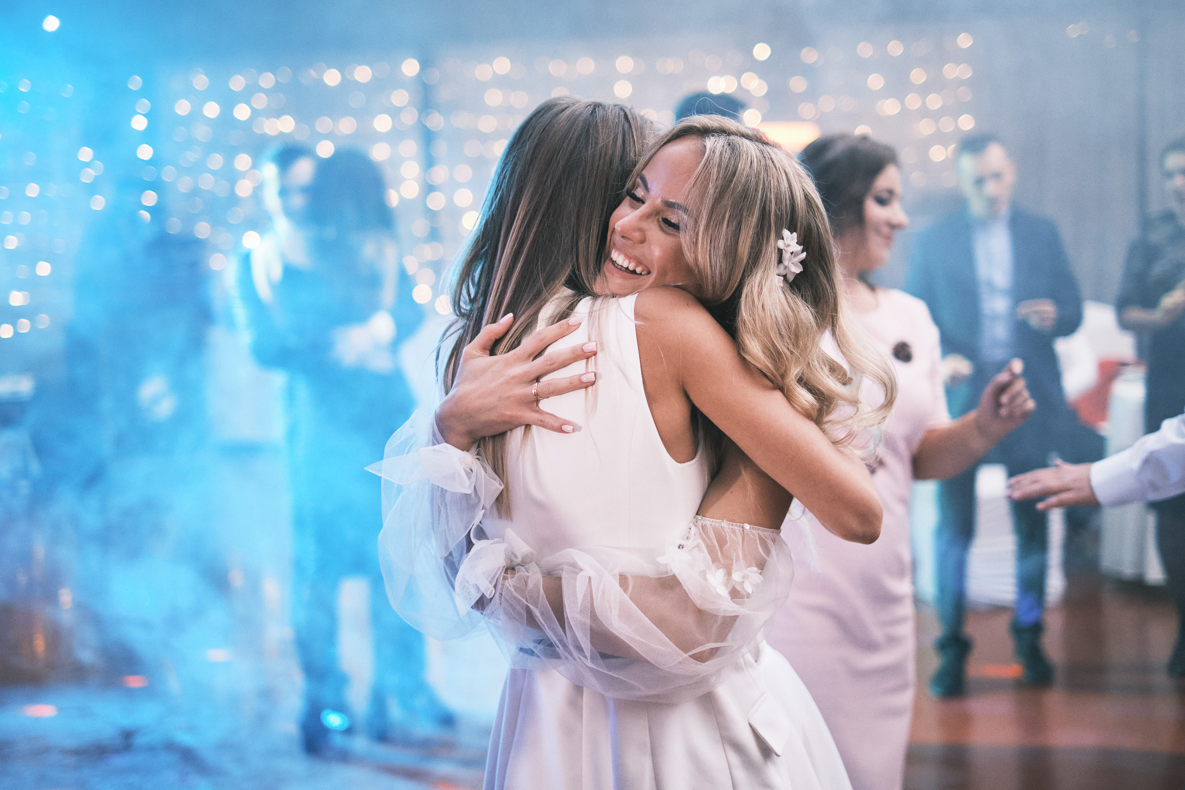 Мария + Николай. Фотограф Вадим Благодарный