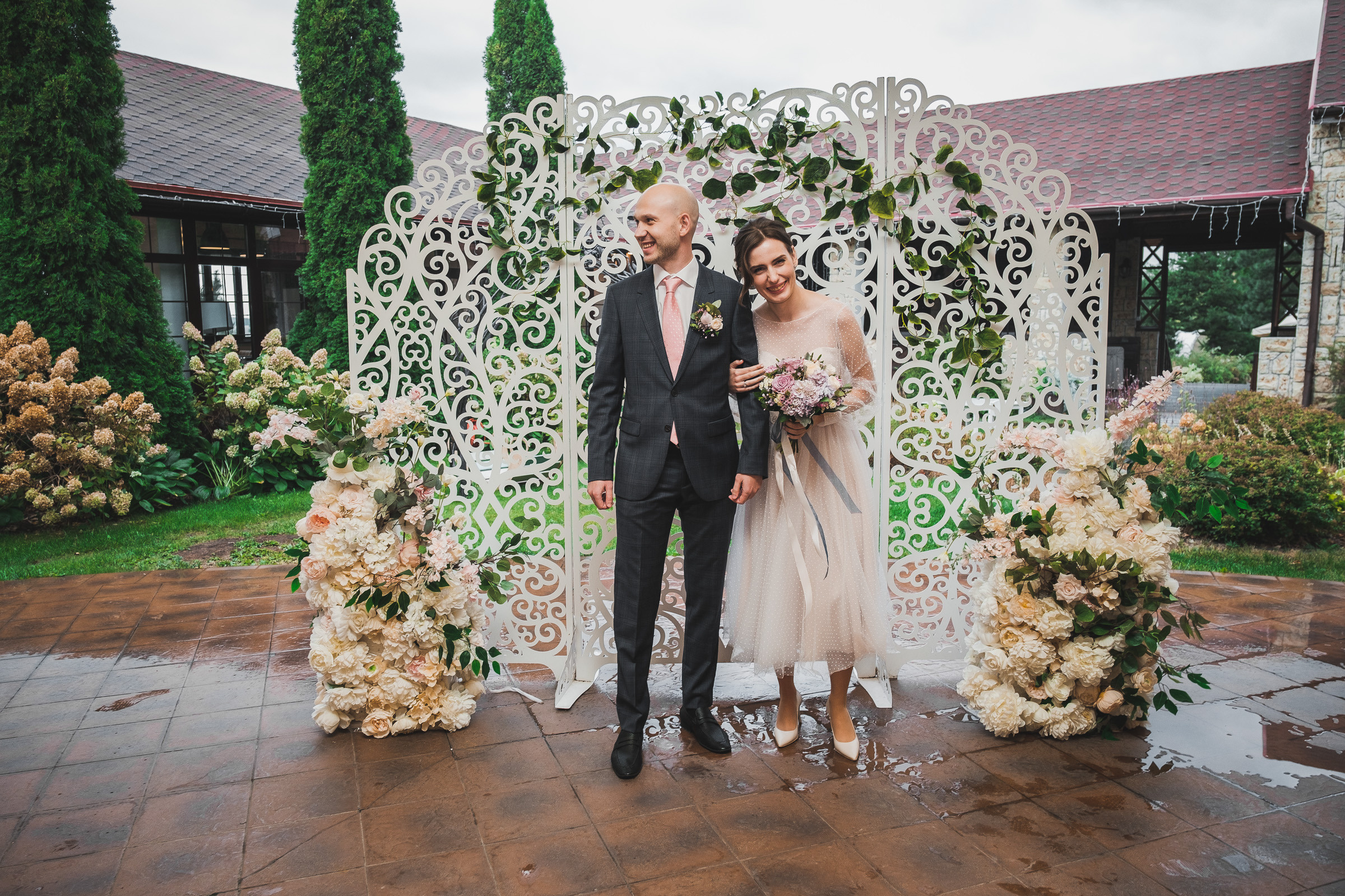 Юлия & Александр. Фотограф Вадим Благодарный