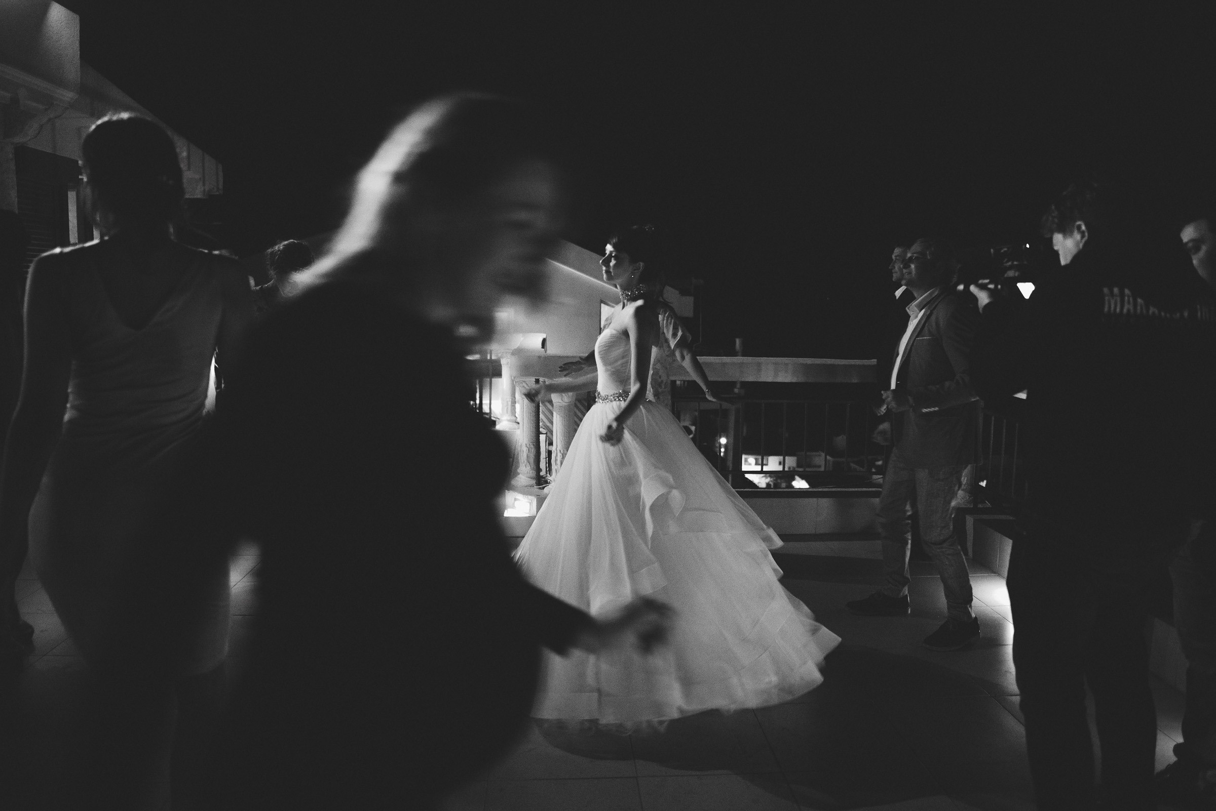 Юлия и Артём. Фотограф Вадим Благодарный