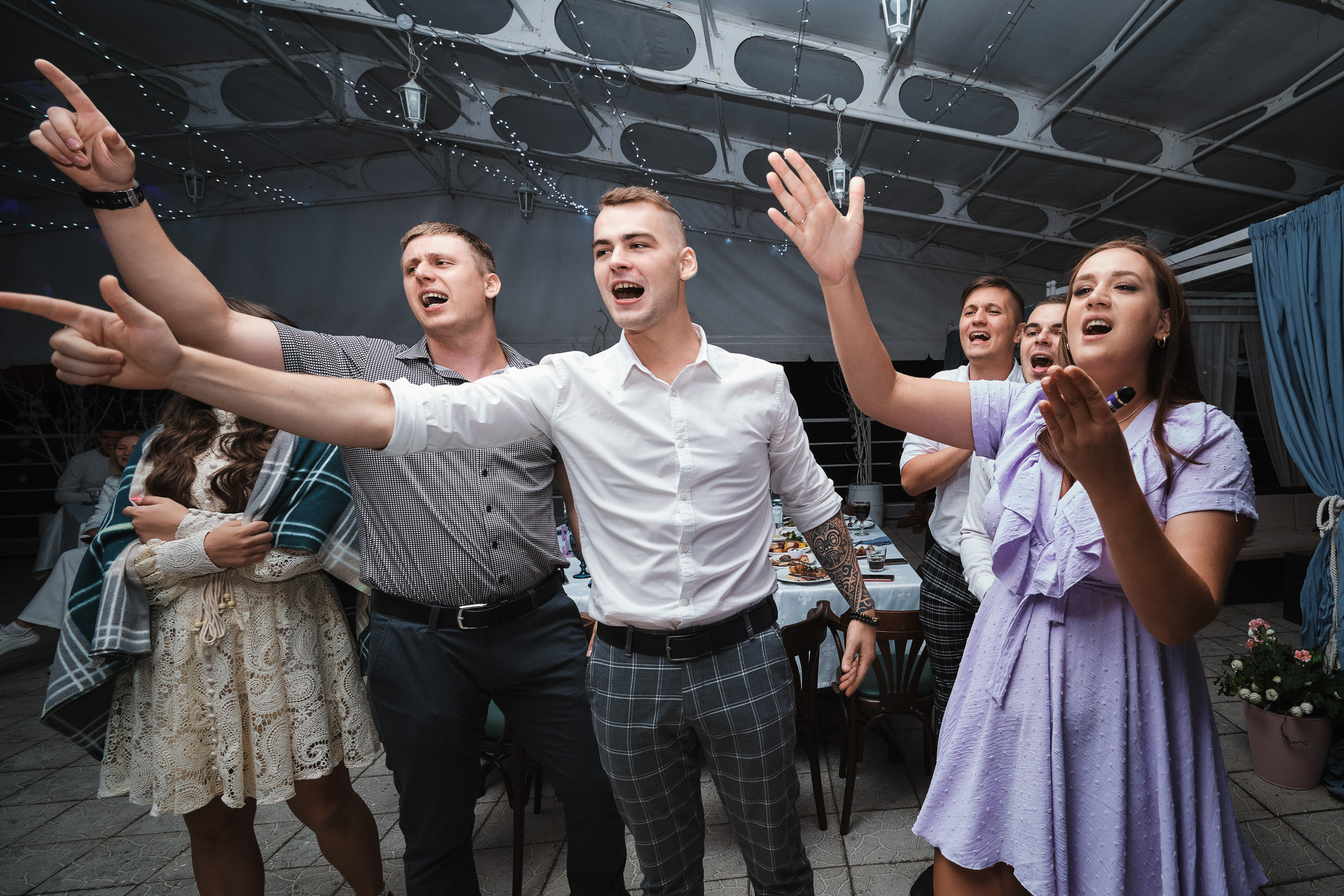 Алина & Тимур. Фотограф Вадим Благодарный