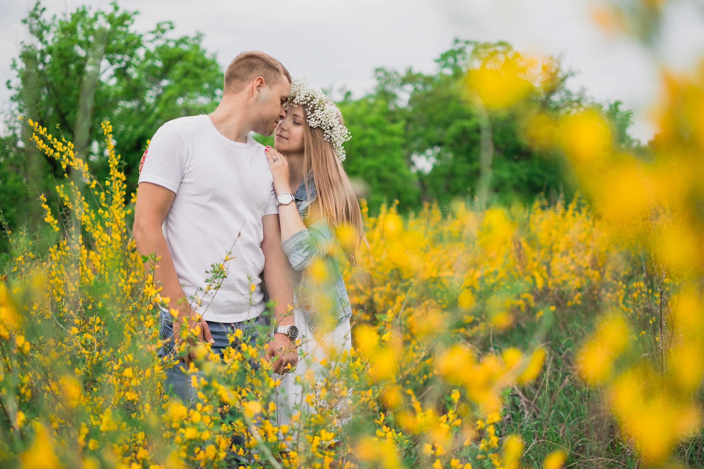 Настя + Артём. Фотограф Вадим Благодарный