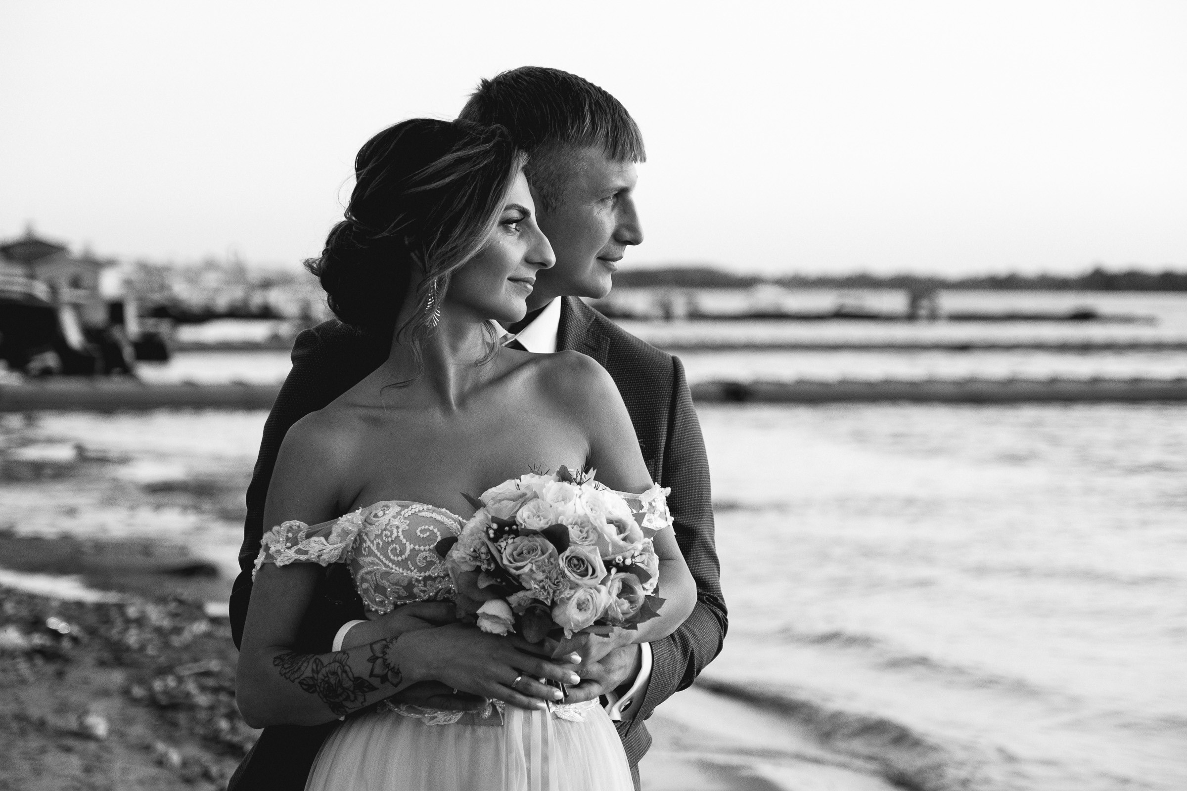 Анна & Михаил. Фотограф Вадим Благодарный