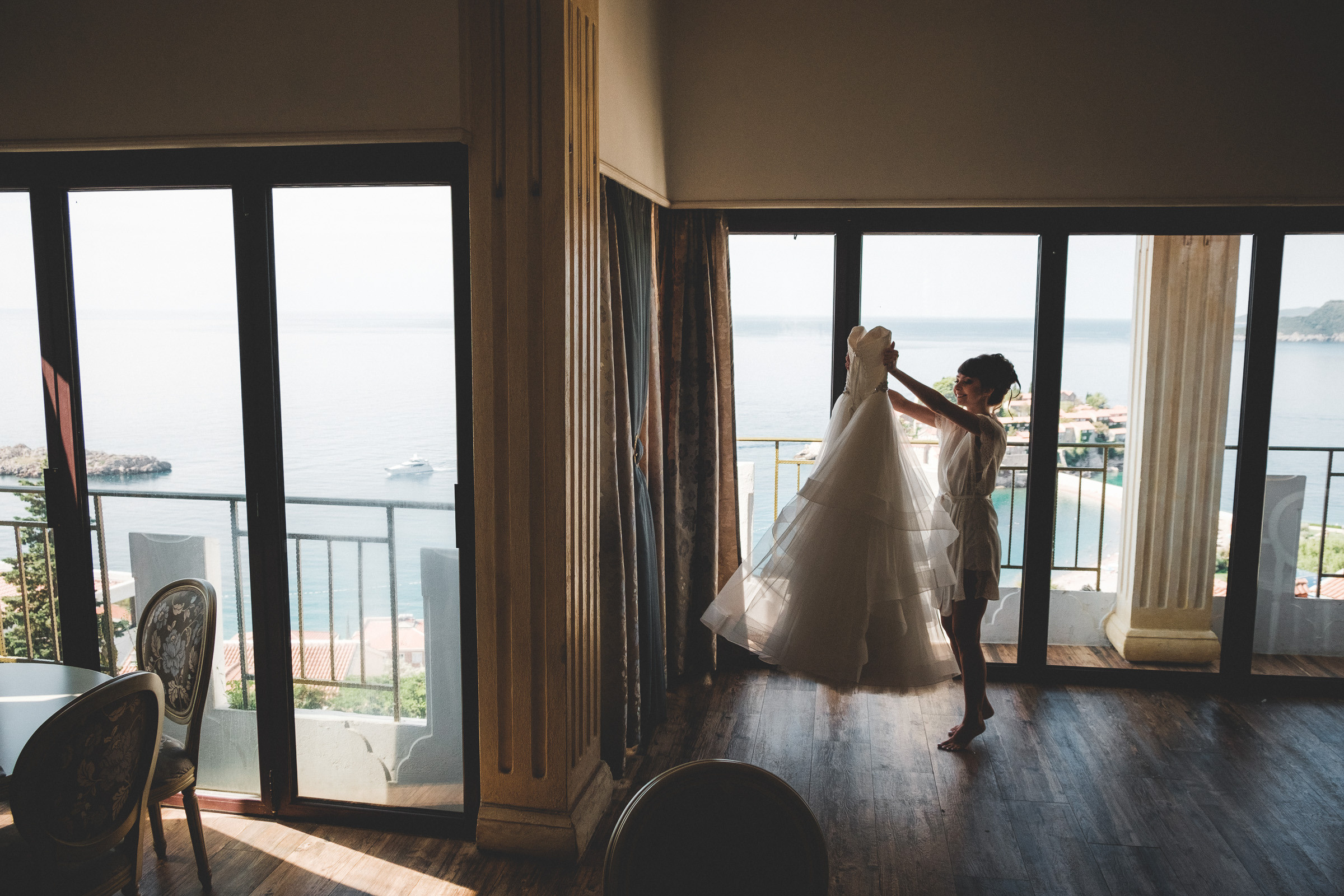 Юлия и Артём. Фотограф Вадим Благодарный