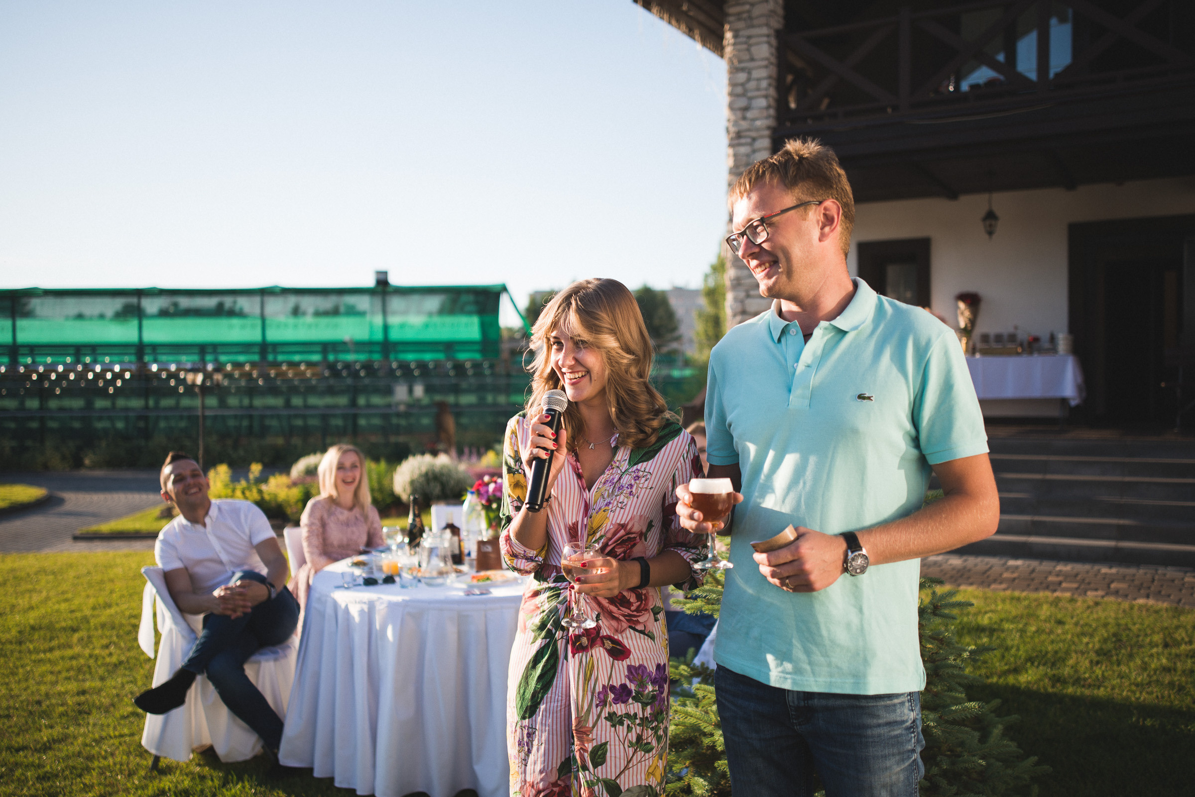 Мария и Дмитрий. Фотограф Вадим Благодарный