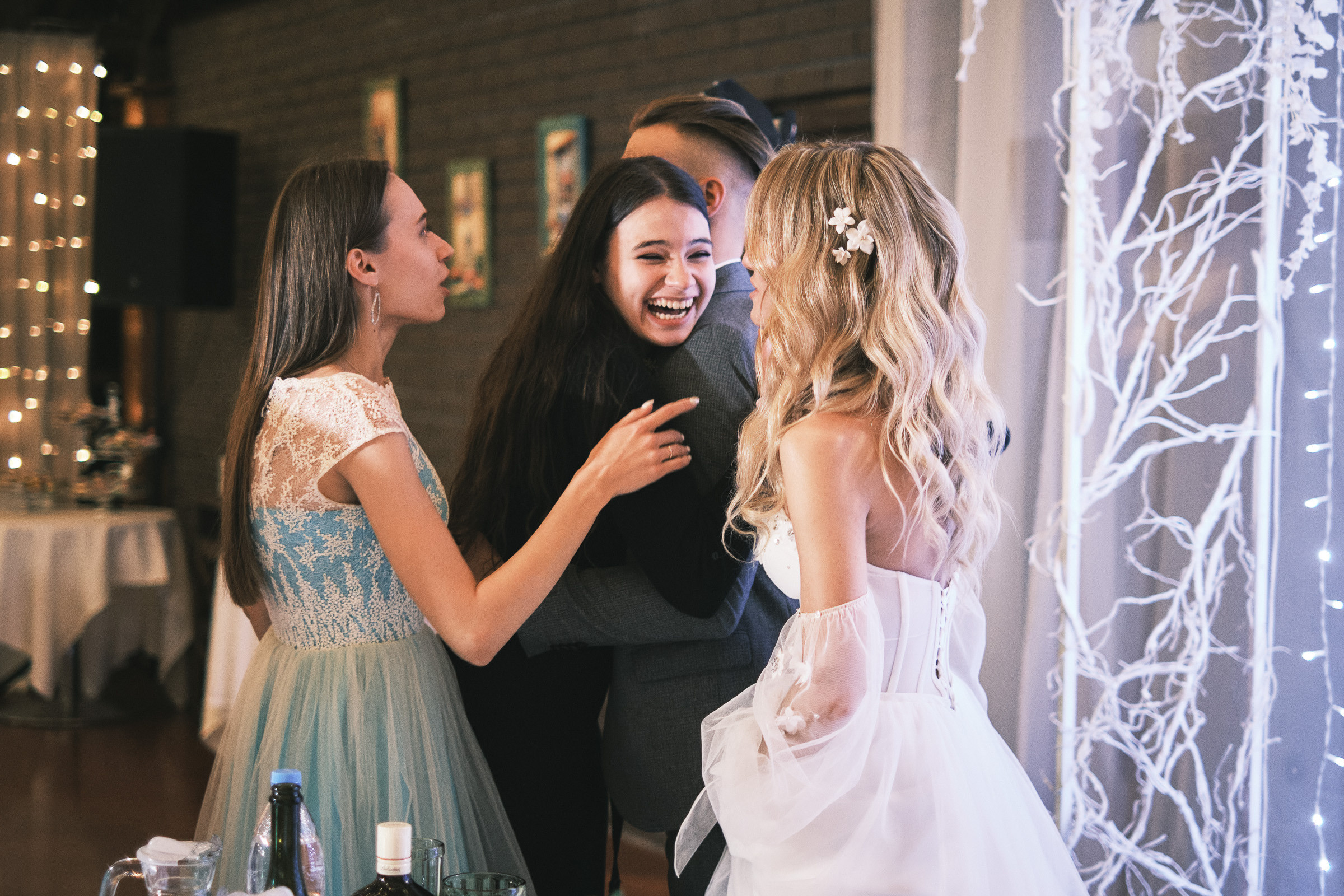 Мария + Николай. Фотограф Вадим Благодарный