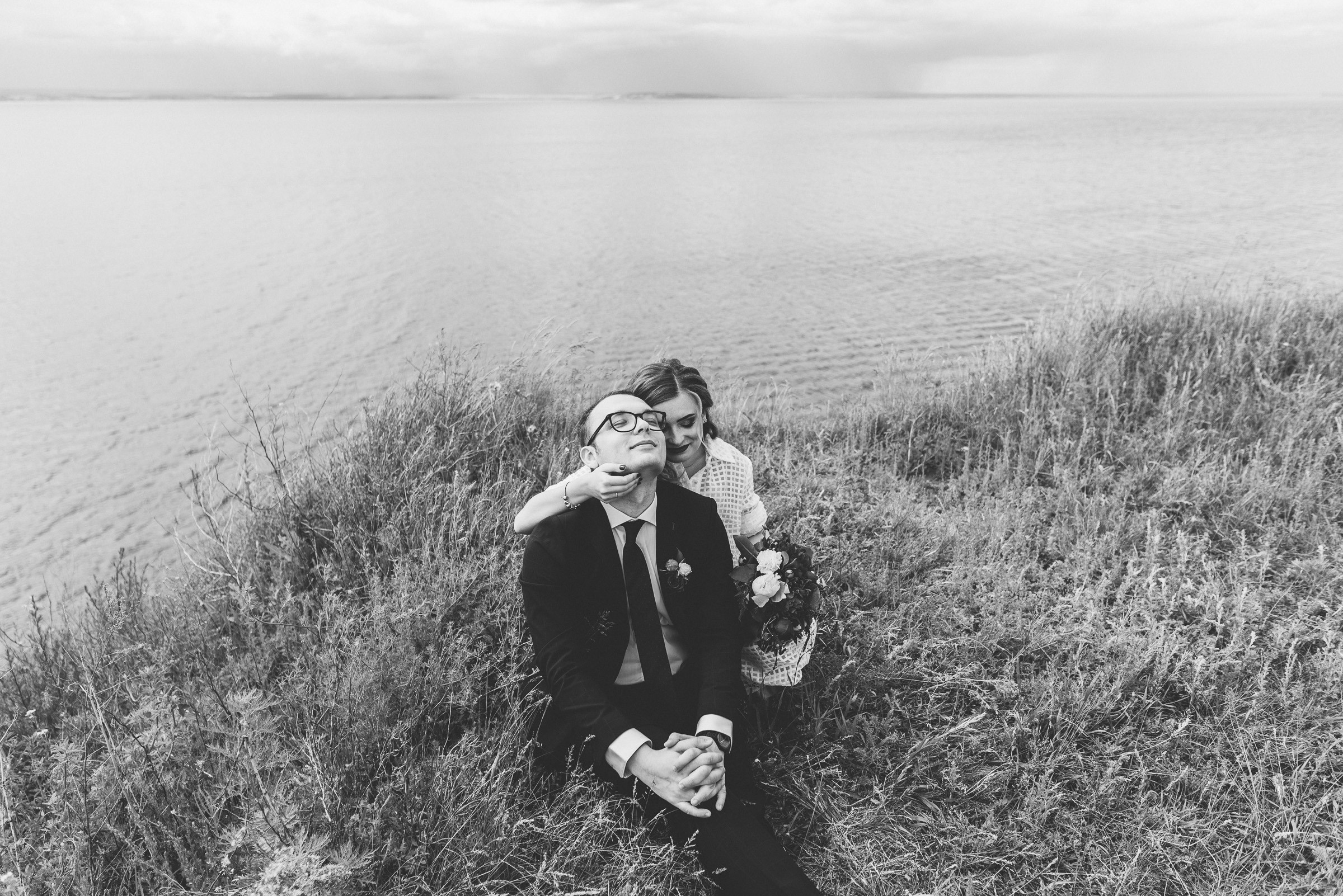 Мария и Дмитрий. Фотограф Вадим Благодарный