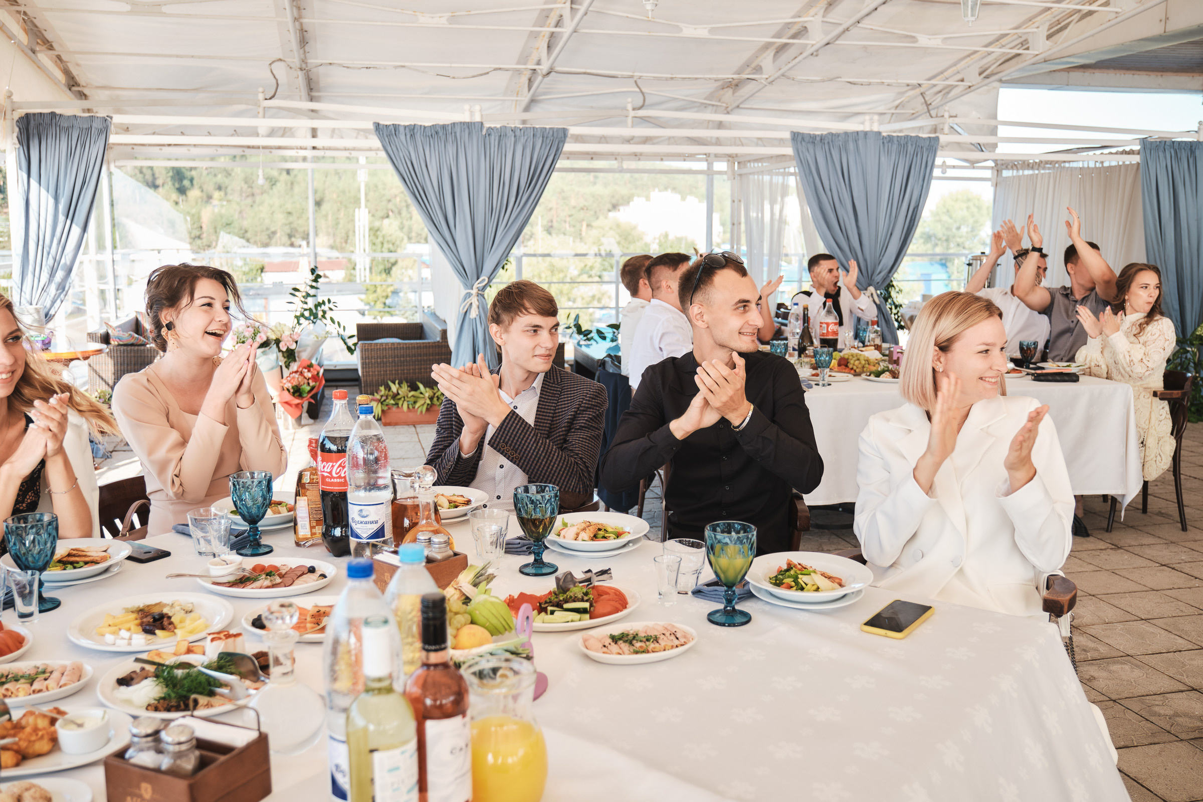 Алина & Тимур. Фотограф Вадим Благодарный