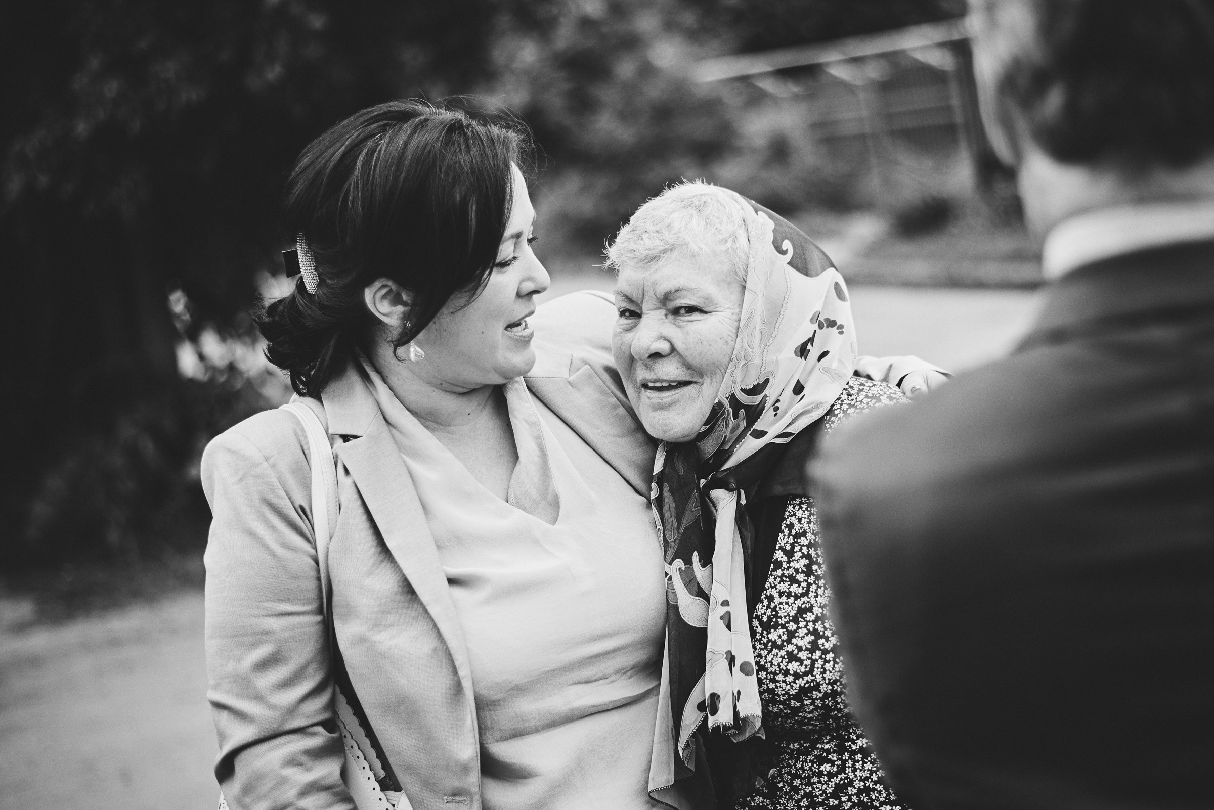 Крещение Марко. Фотограф Вадим Благодарный