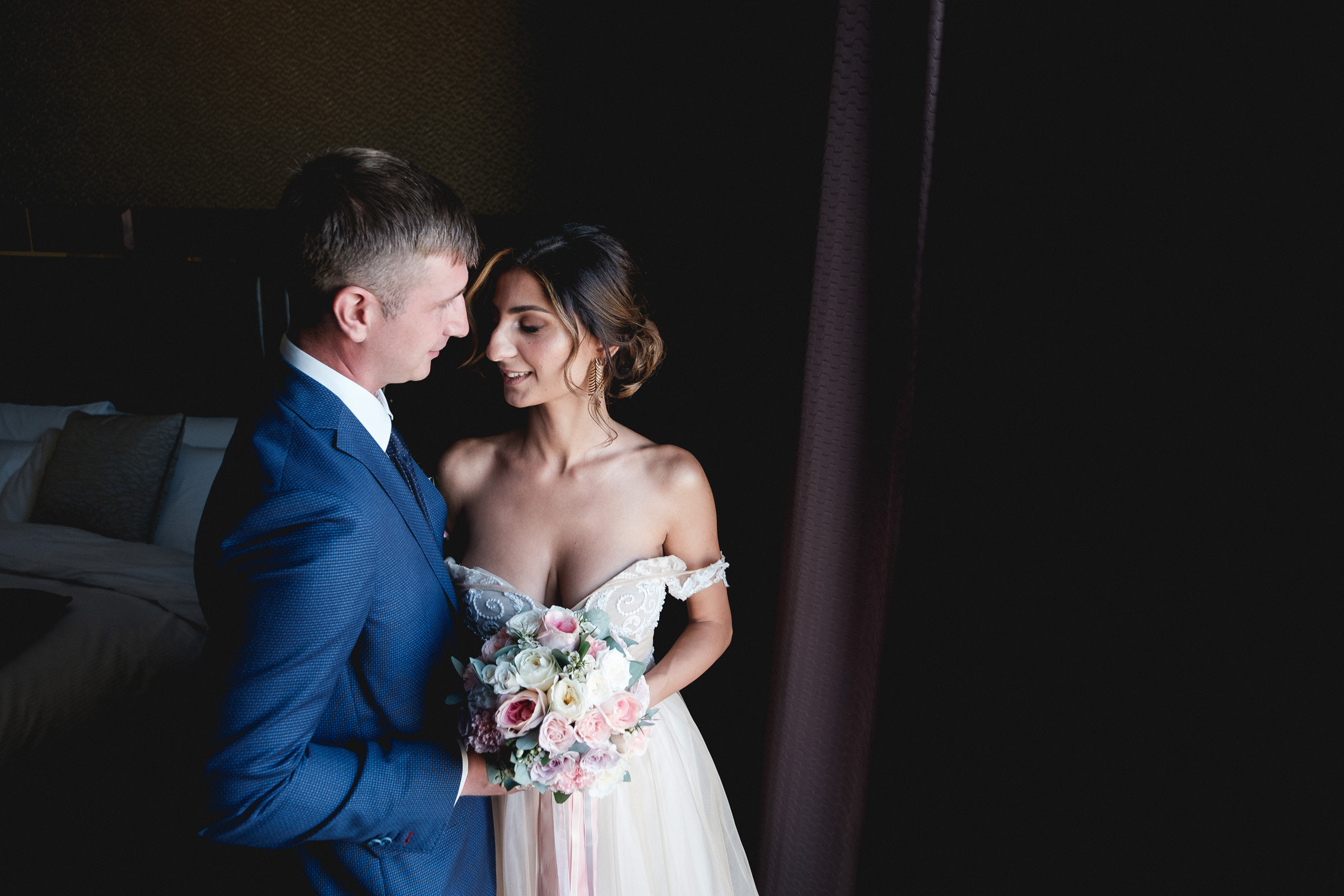 Анна & Михаил. Фотограф Вадим Благодарный