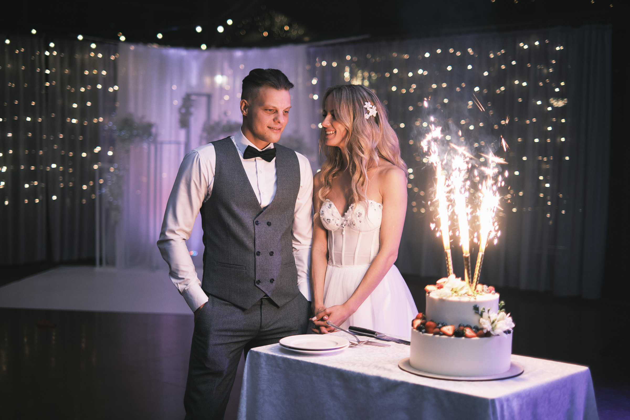 Мария + Николай. Фотограф Вадим Благодарный