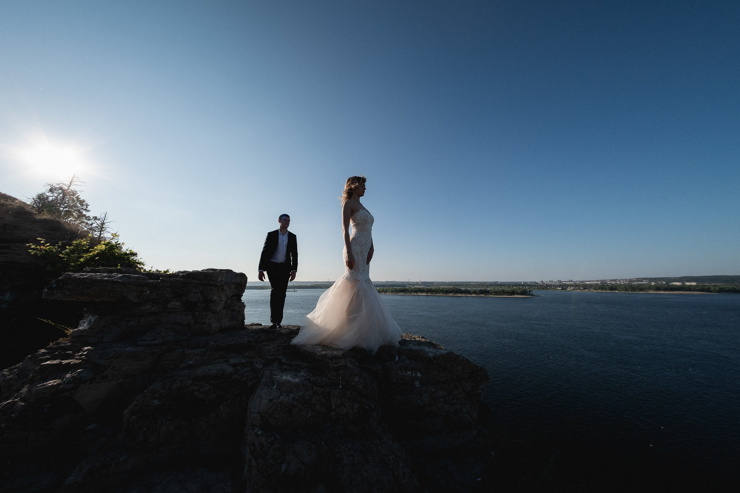 Елизавета и Олег. Фотограф Вадим Благодарный