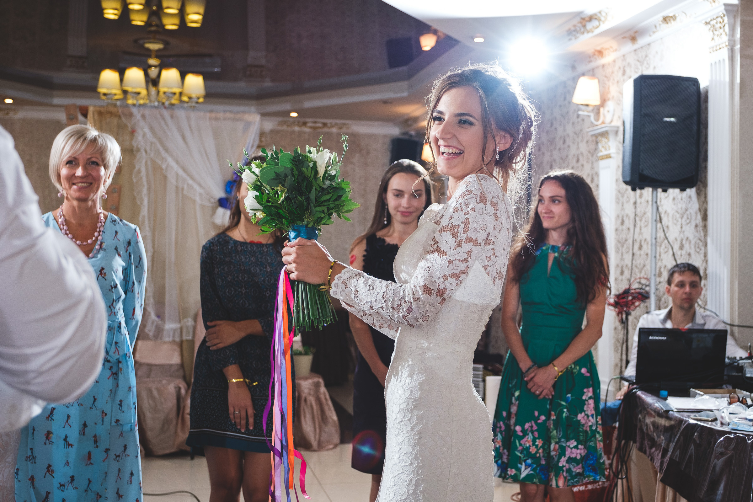 Екатерина + Эдвин. Фотограф Вадим Благодарный