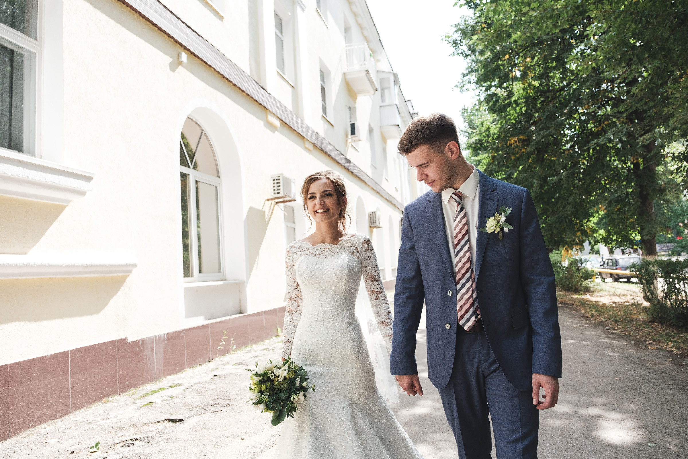 Екатерина + Эдвин. Фотограф Вадим Благодарный