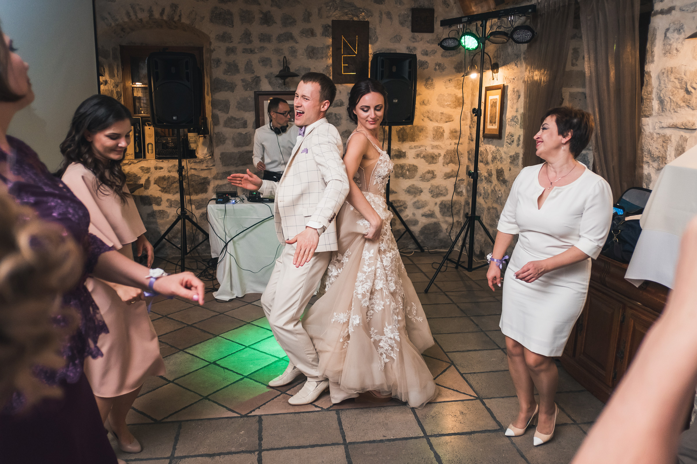 Елизавета и Даниил. Фотограф Вадим Благодарный