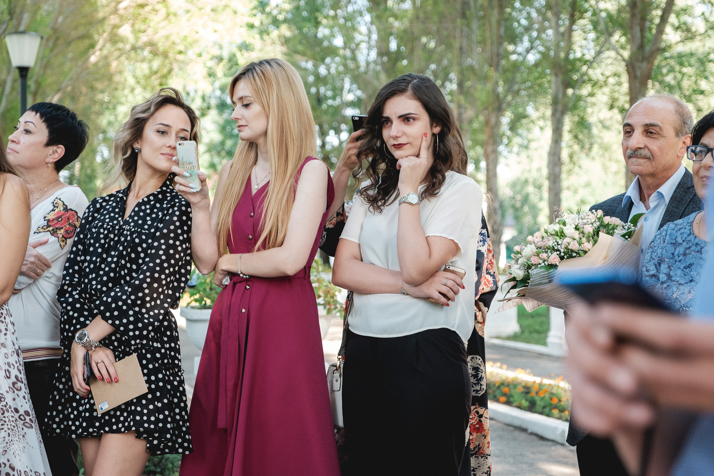 Анна & Михаил. Фотограф Вадим Благодарный