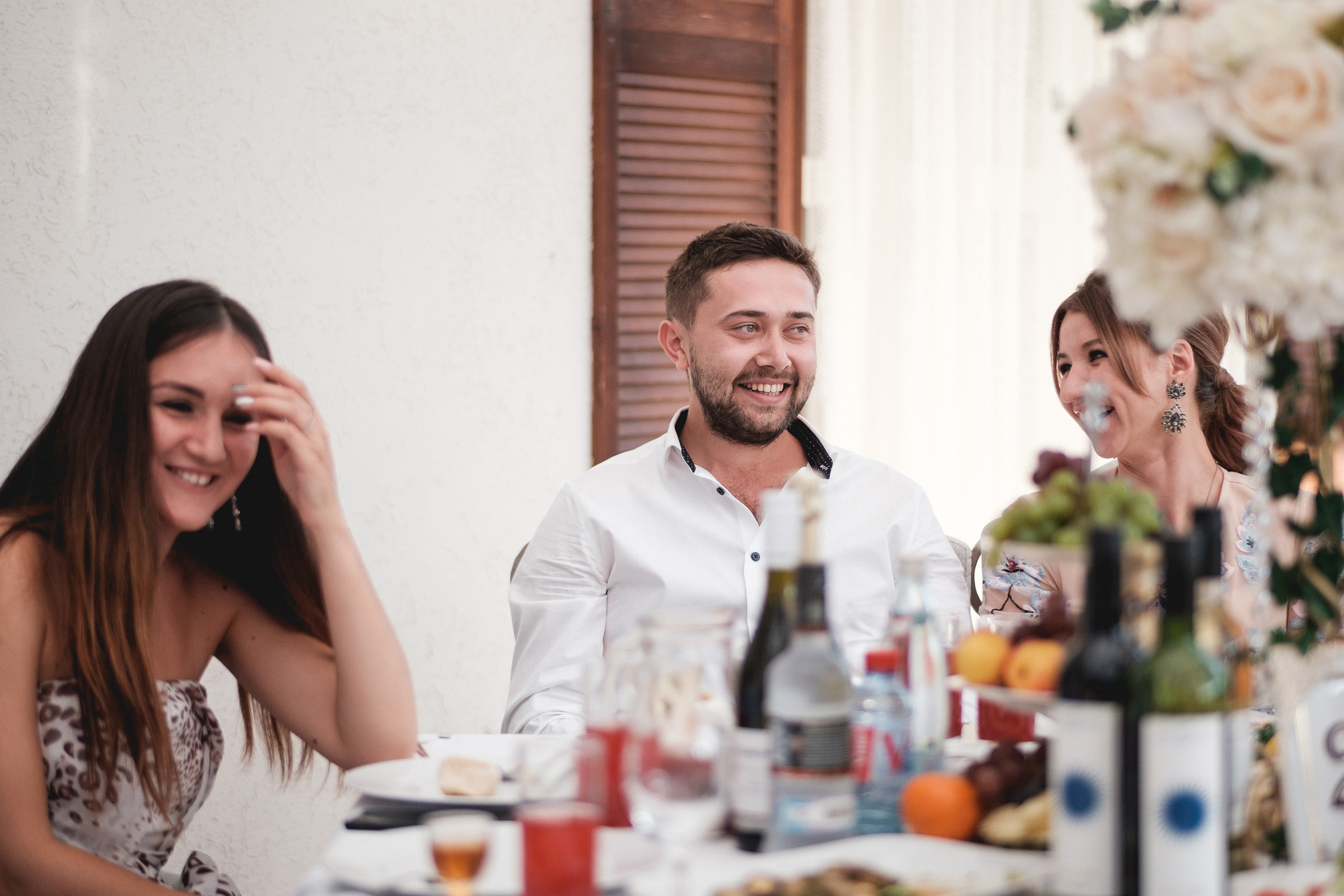 Анна & Михаил. Фотограф Вадим Благодарный