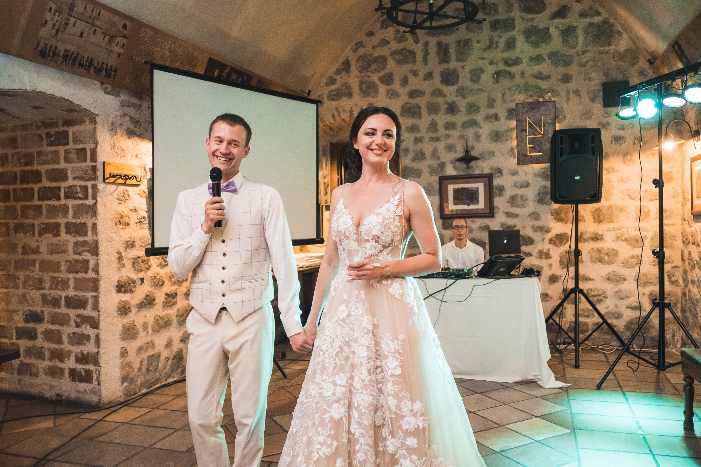 Елизавета и Даниил. Фотограф Вадим Благодарный