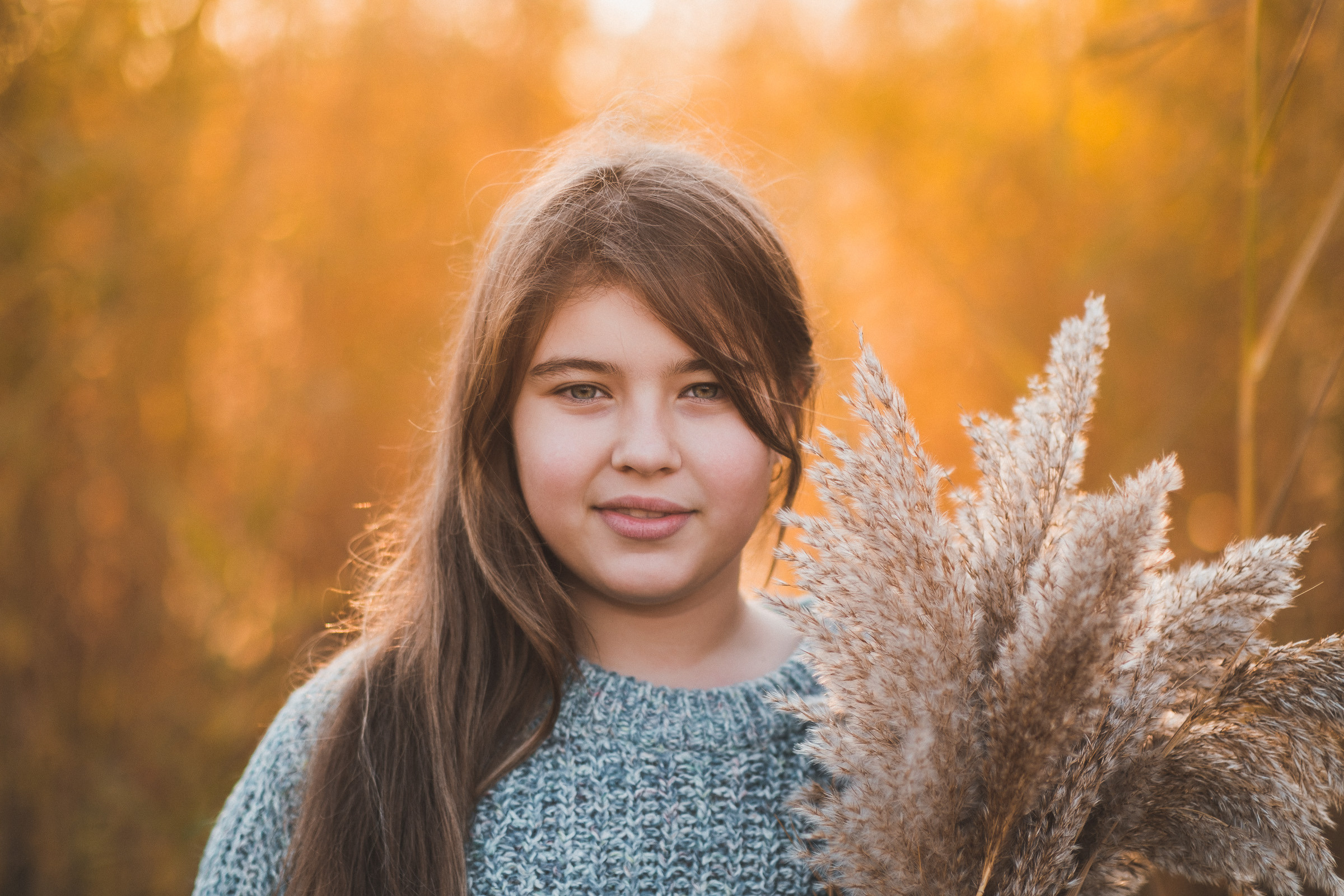 Мама и дочь / Катя и Вика. Фотограф Вадим Благодарный