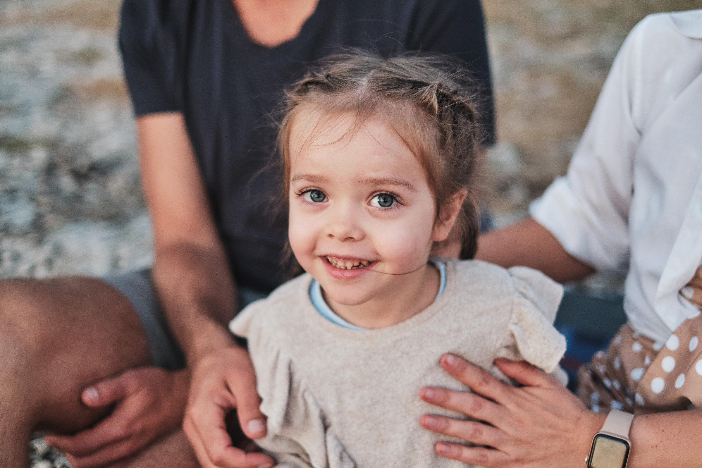 Лена, Паша и Мила. Фотограф Вадим Благодарный