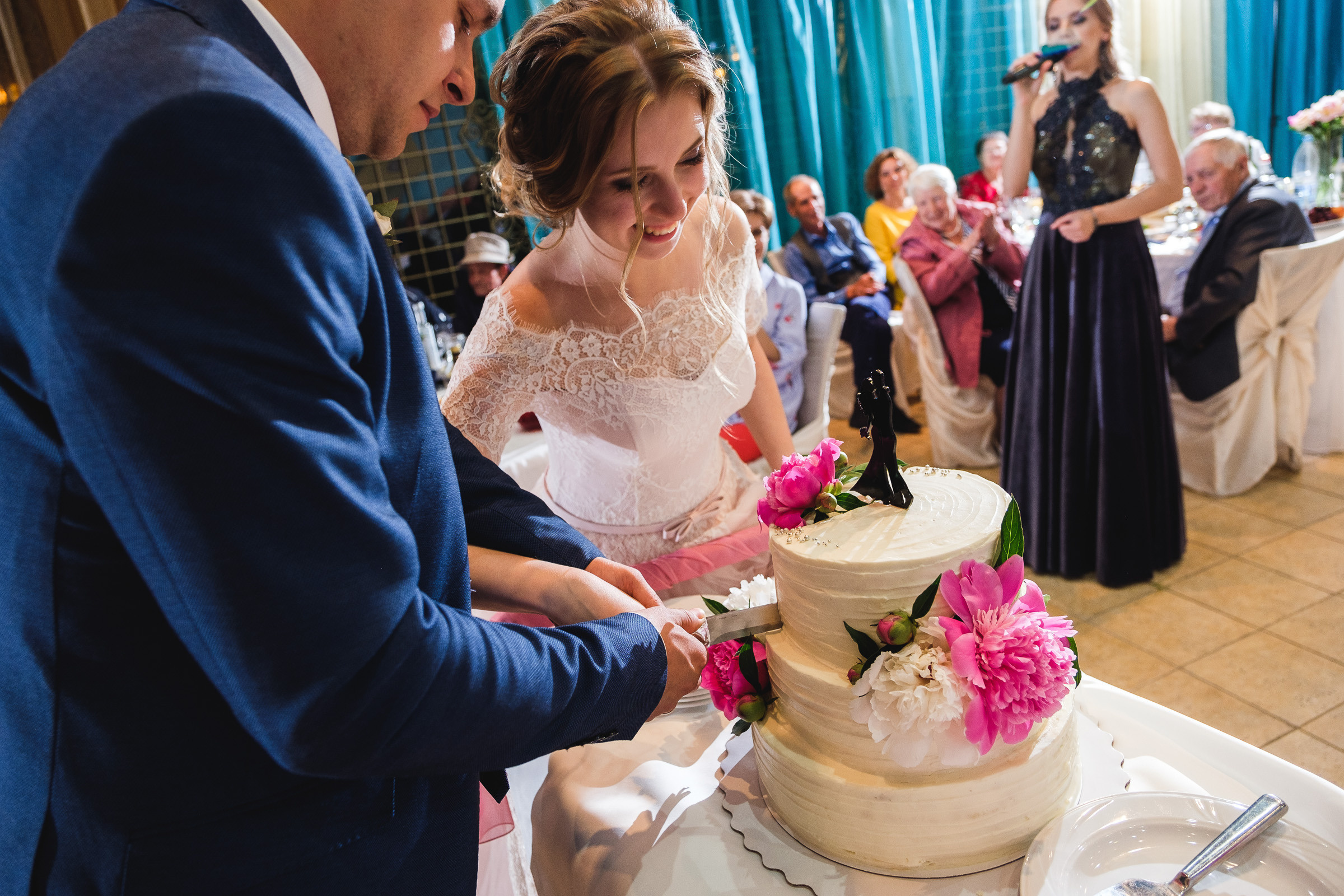 Анастасия + Артём. Фотограф Вадим Благодарный